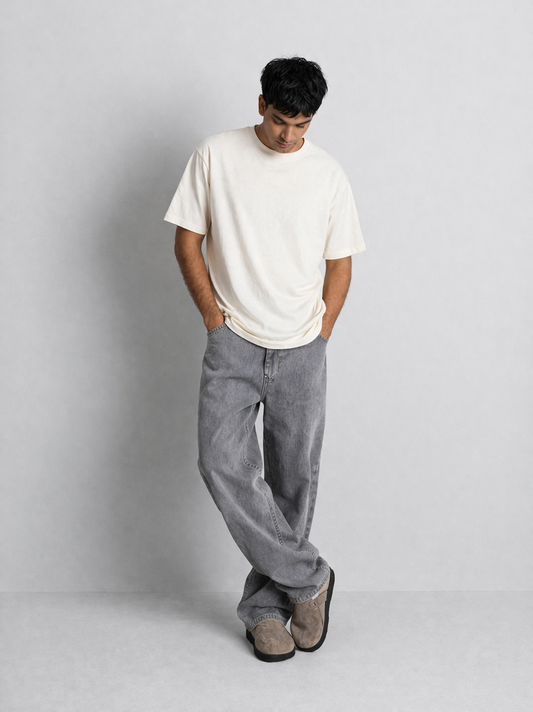 Core Classic Crew : Feather