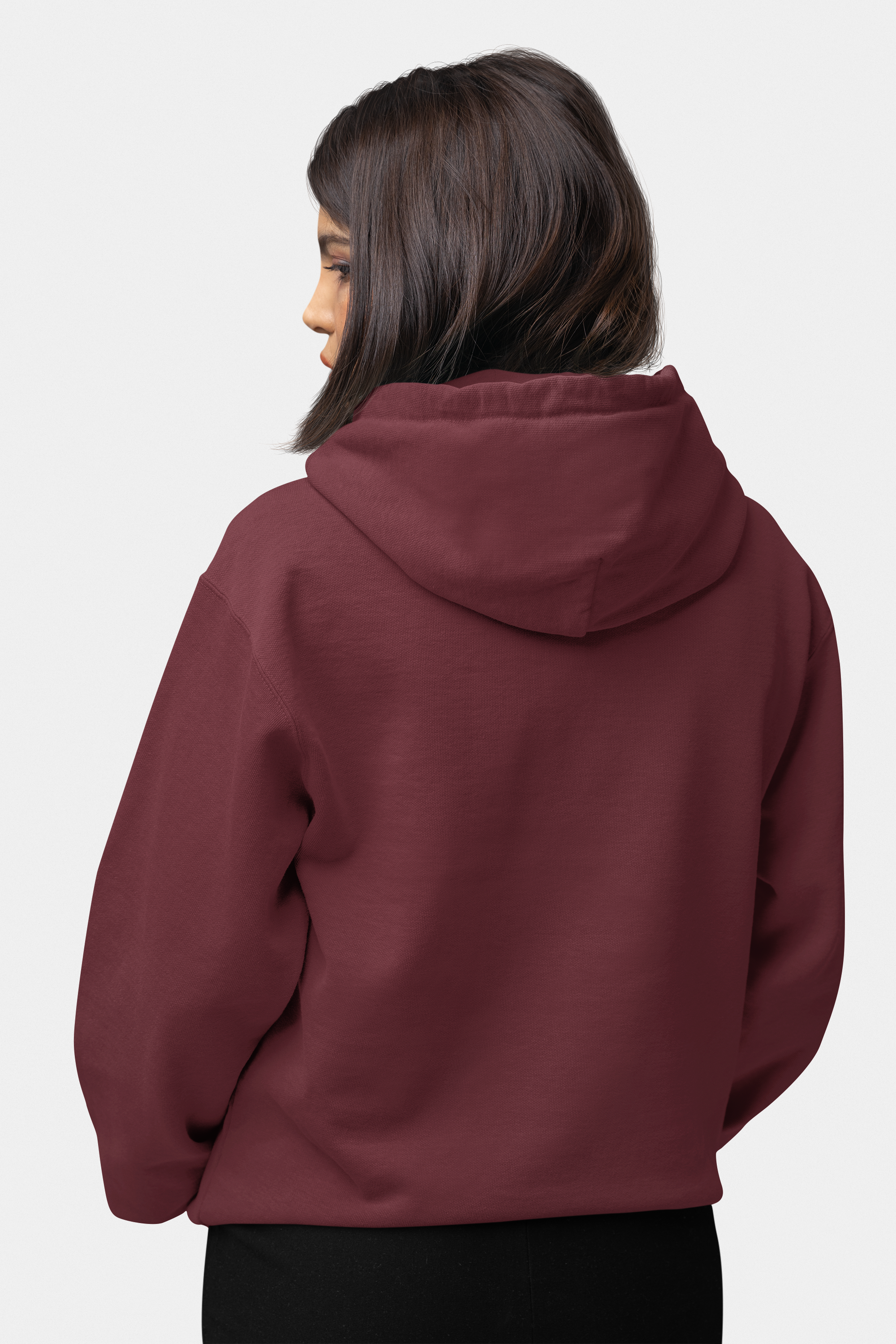 Signature Hoodie : Winepress