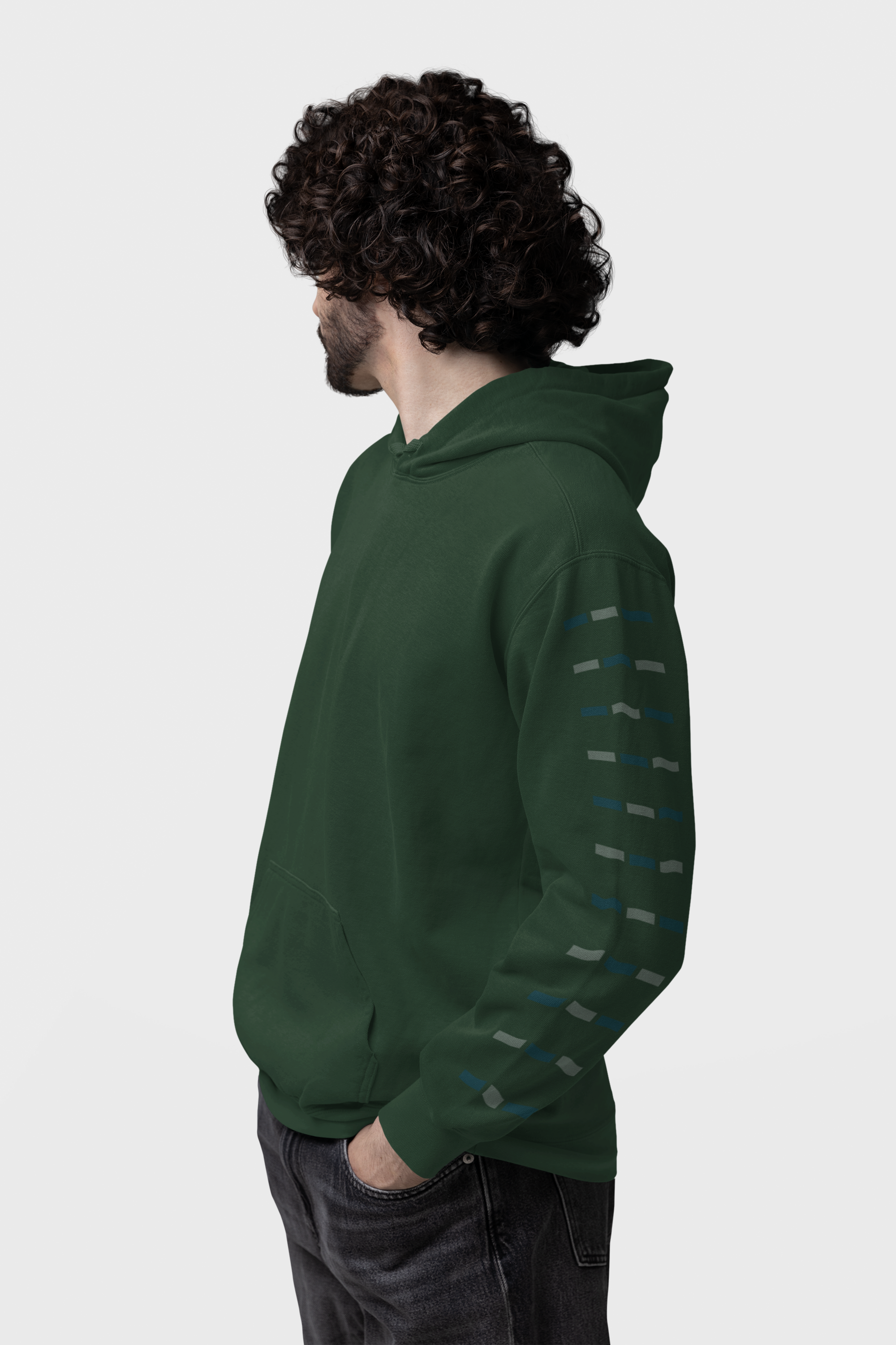 Signature Hoodie : Spruce