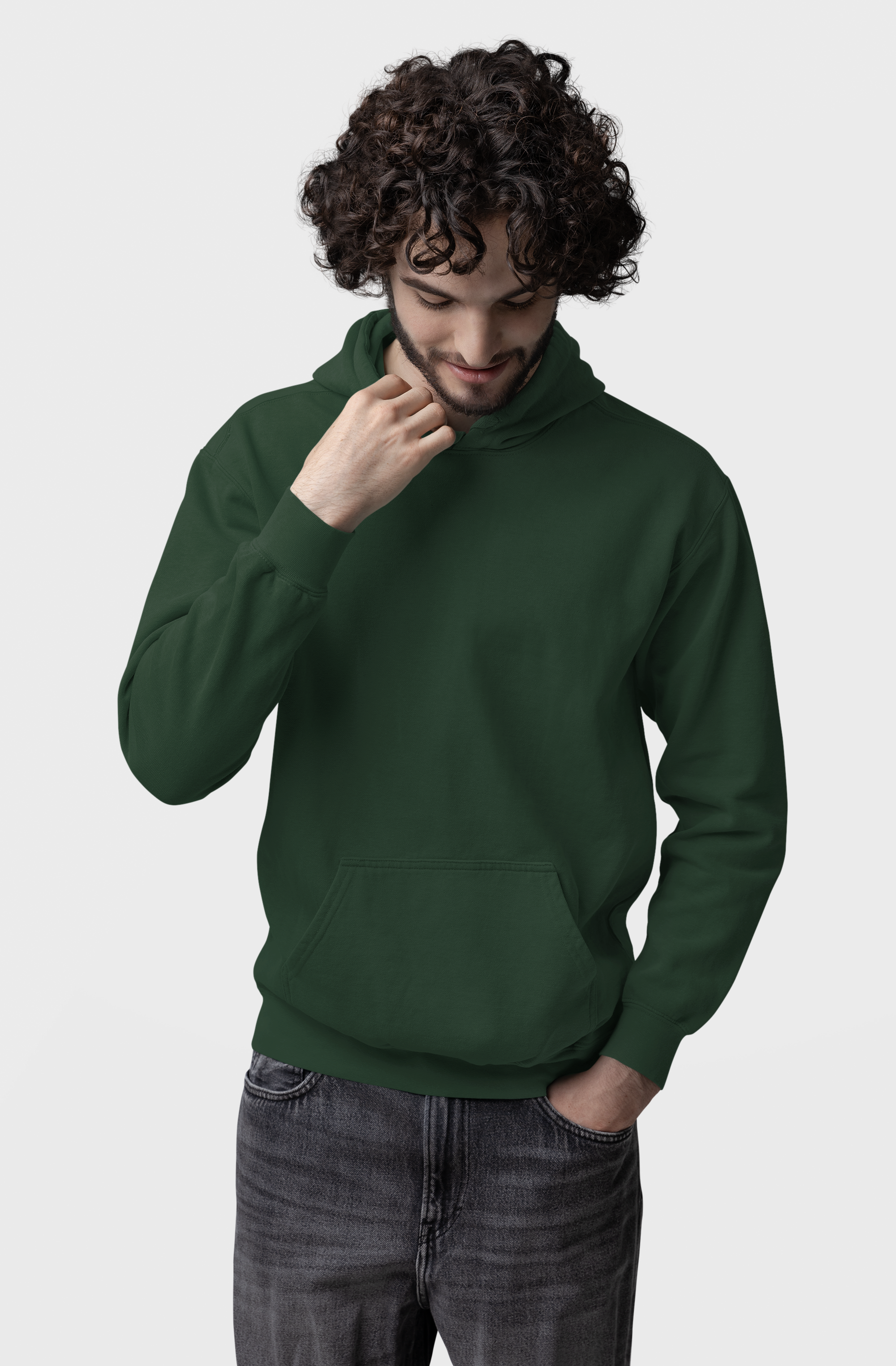 Signature Hoodie : Spruce