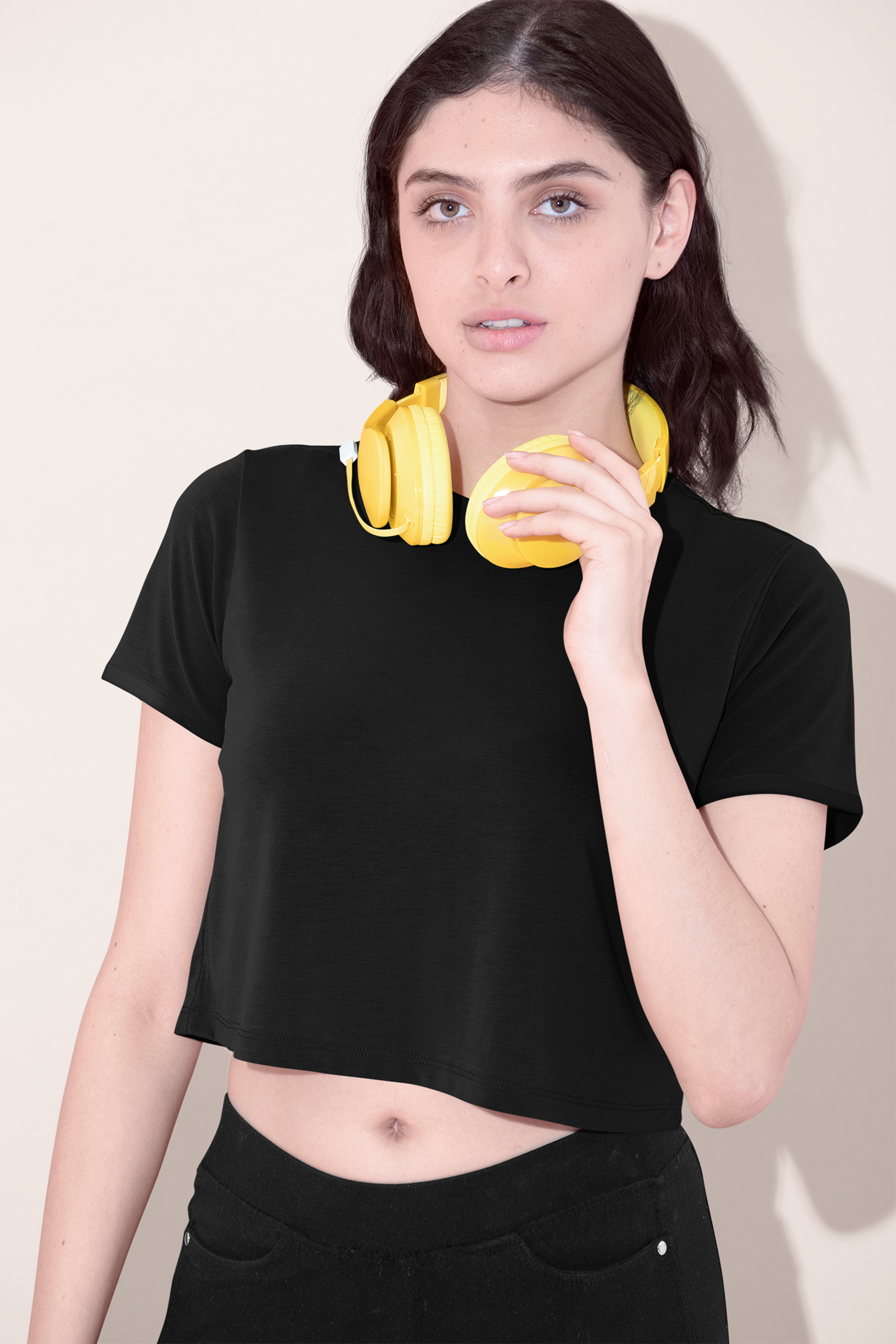 Floe Crop : Noirline