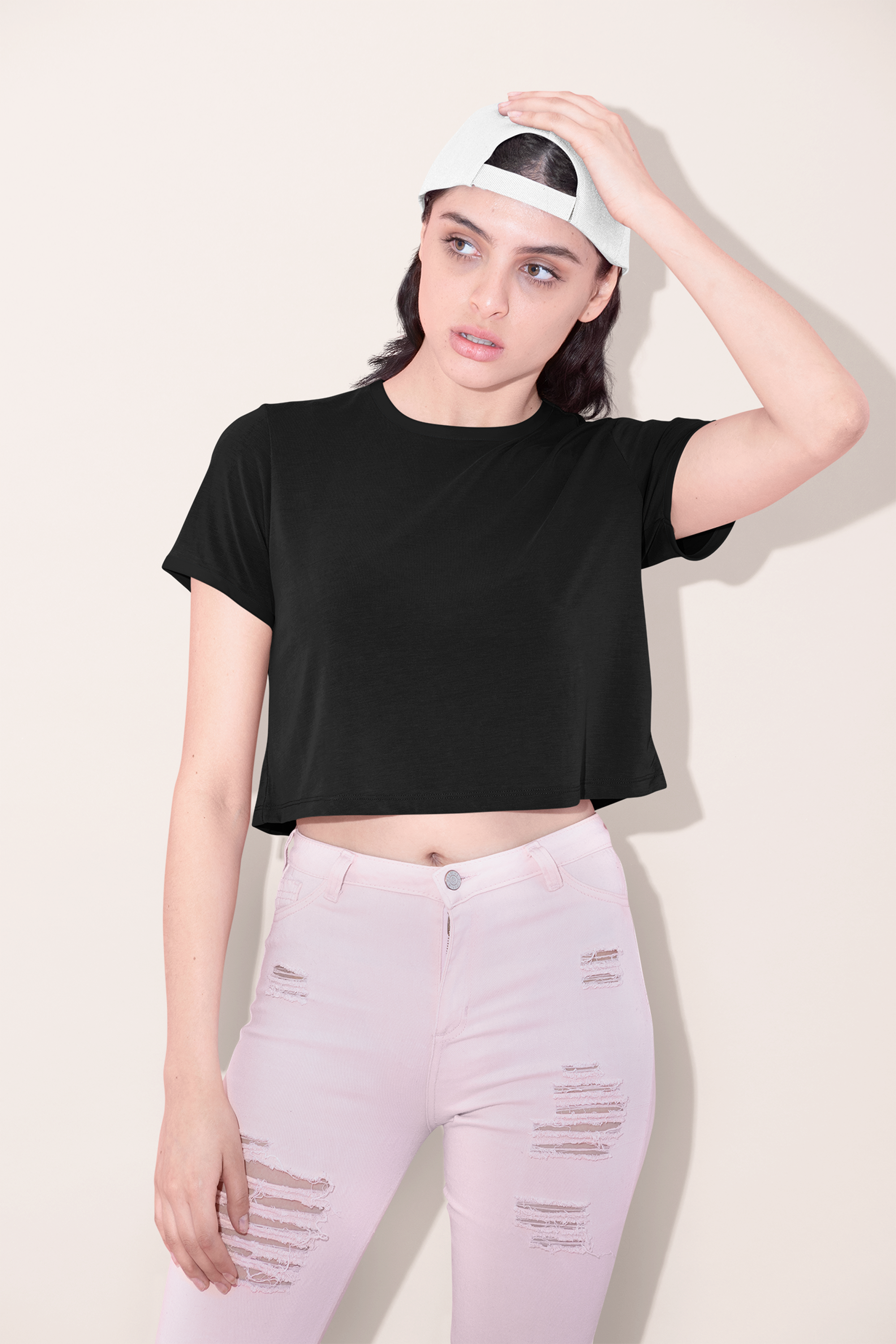 Floe Crop : Noirline