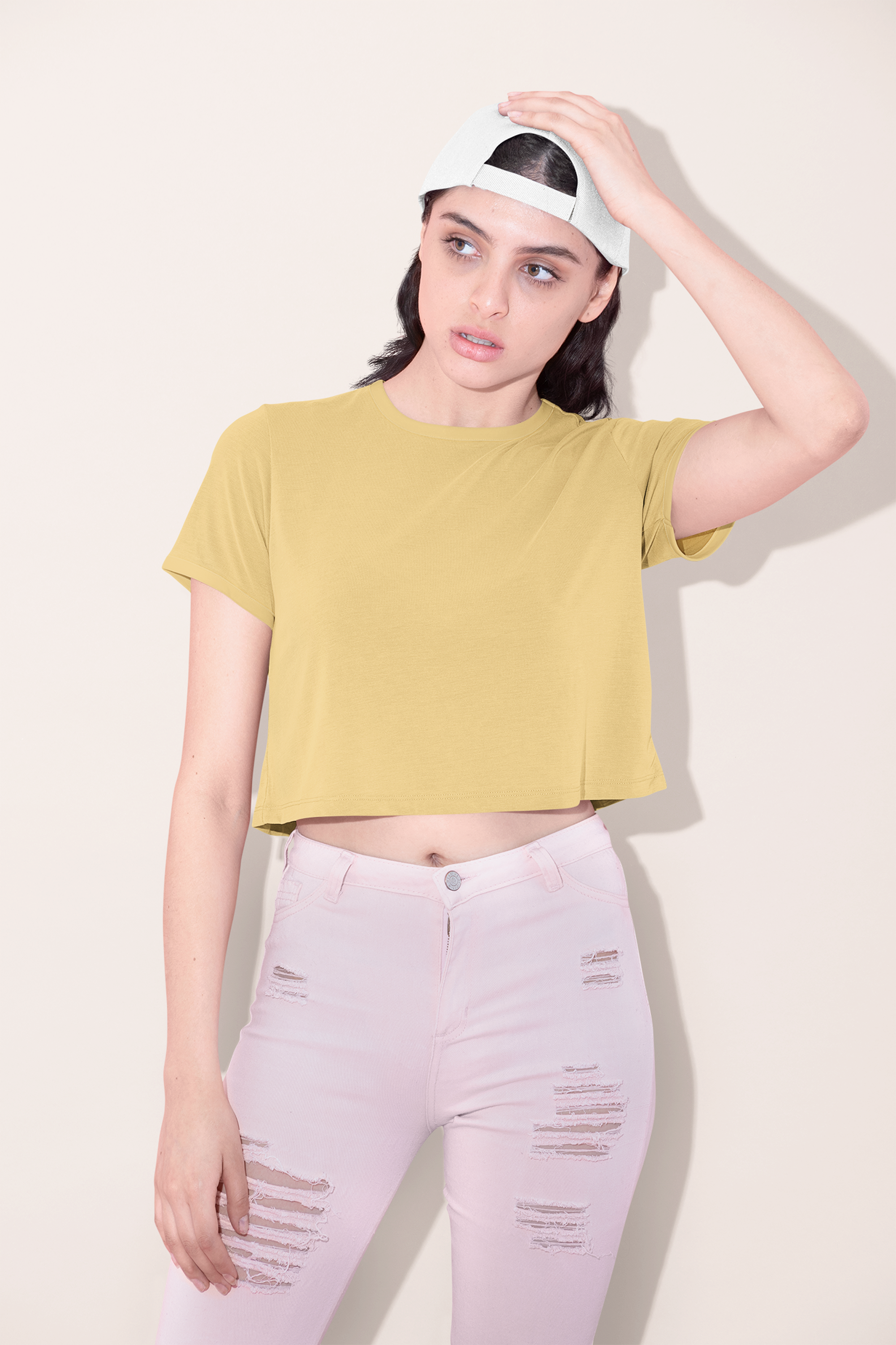 Floe Crop : Silt