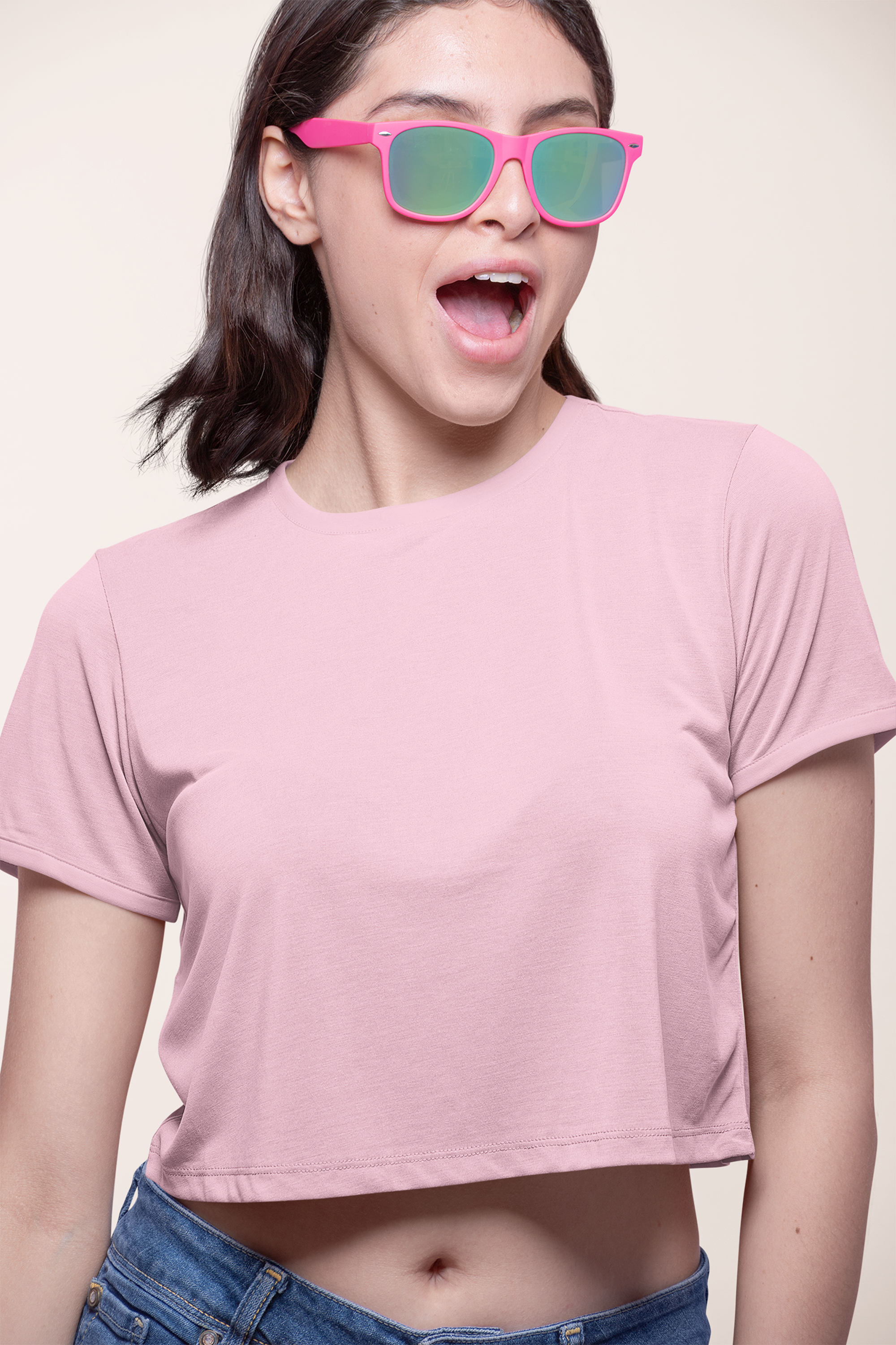 Floe Crop : Bloomtint