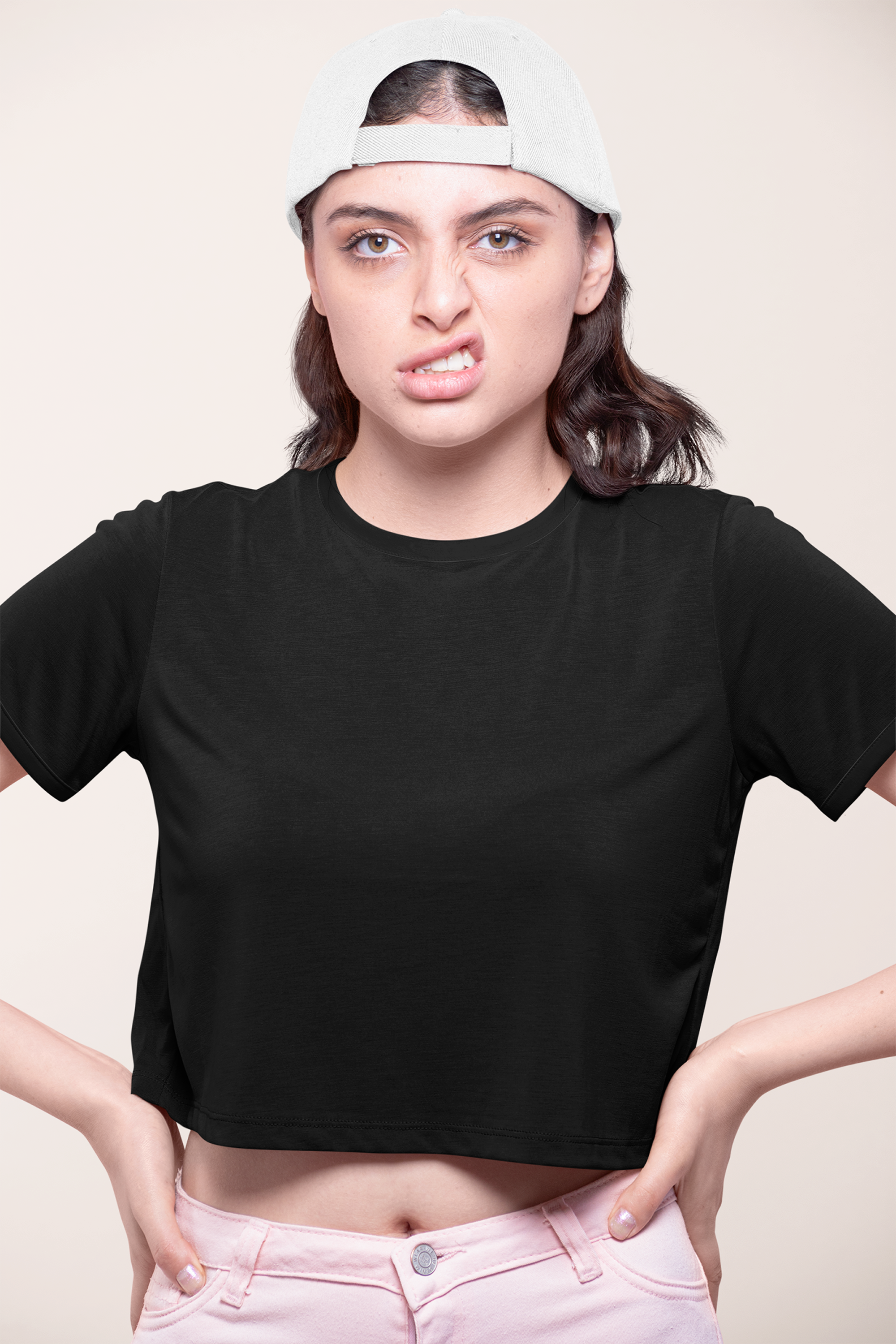 Floe Crop : Noirline