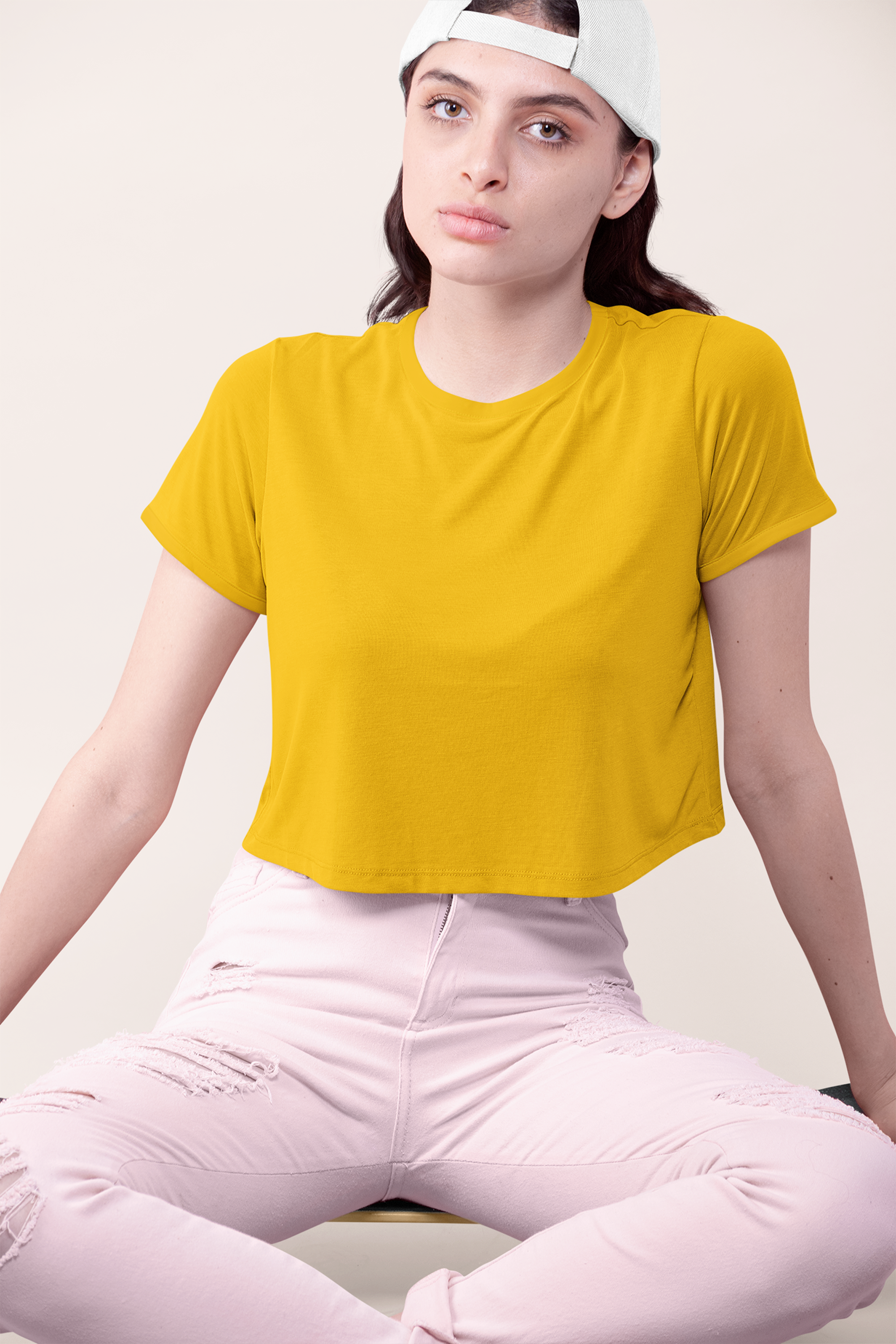 Floe Crop : Solbeam