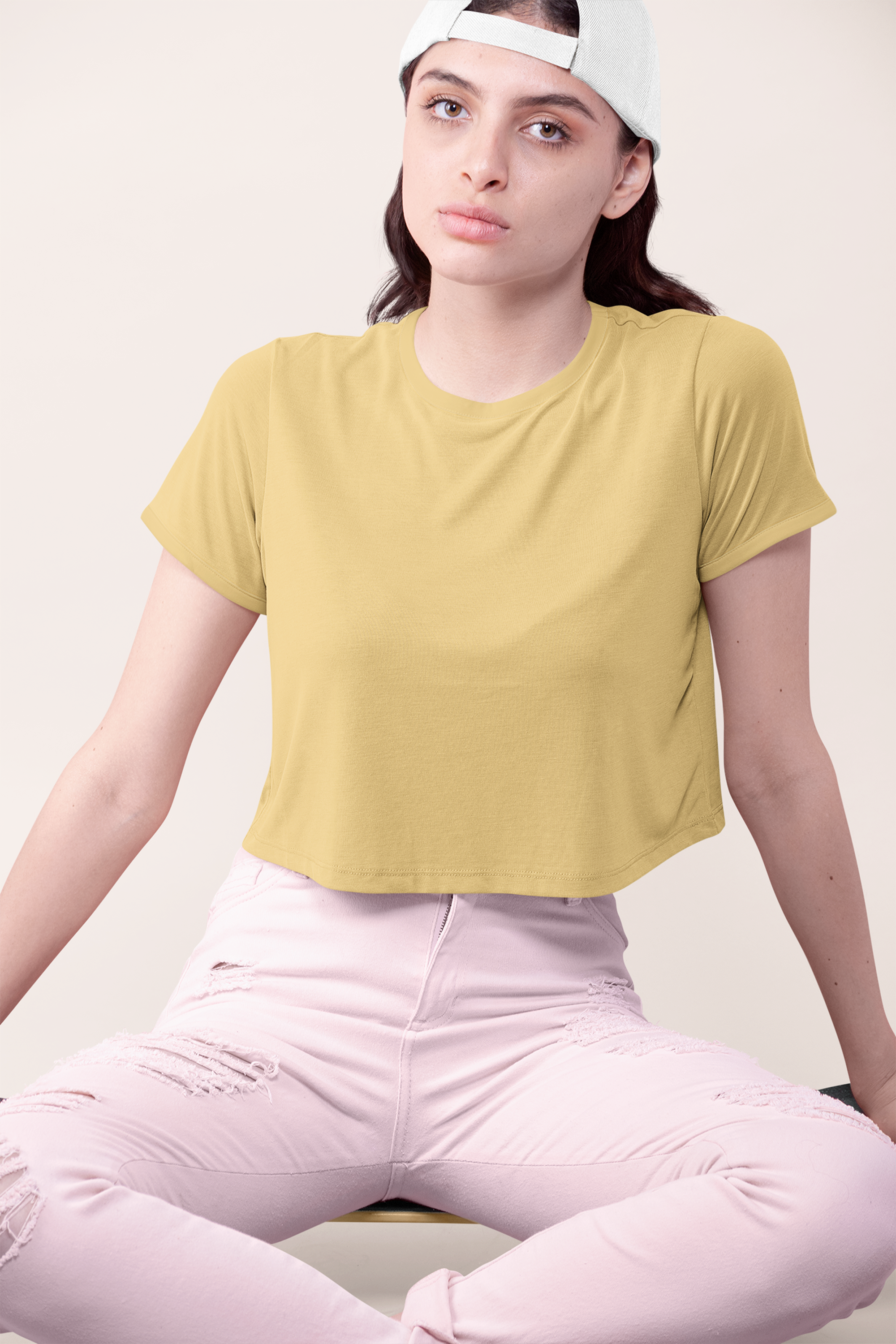 Floe Crop : Silt