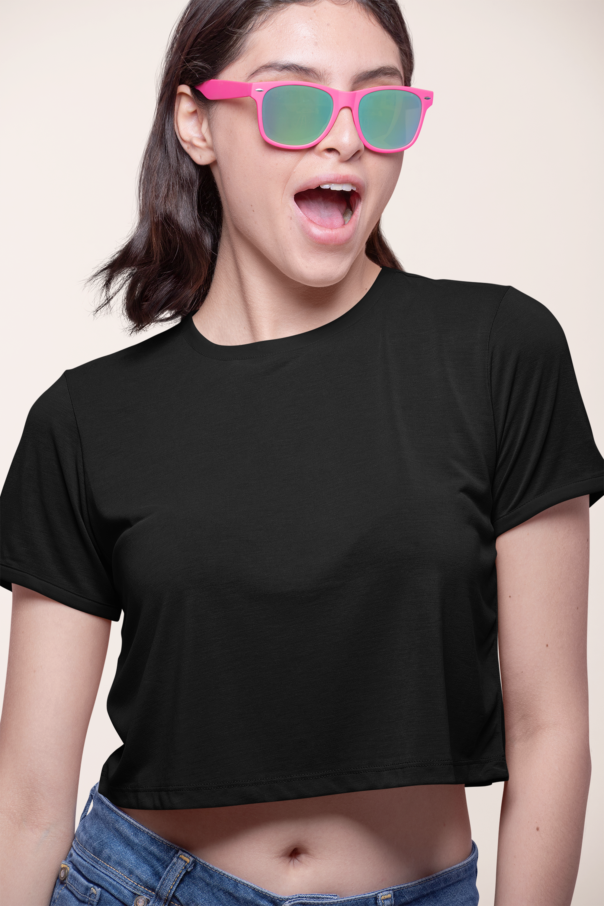 Floe Crop : Noirline