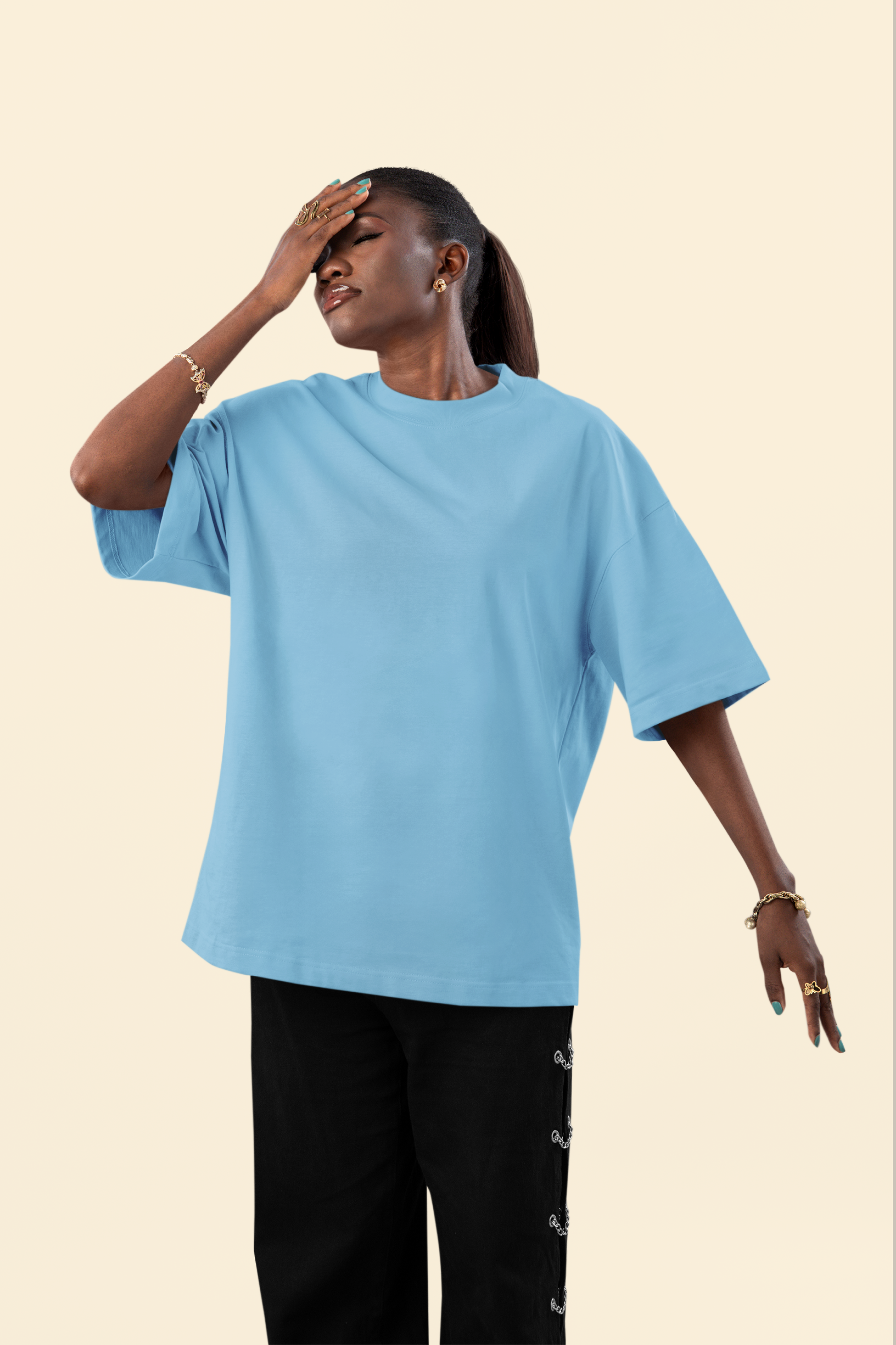 Terrain Drop Crew : Glacier