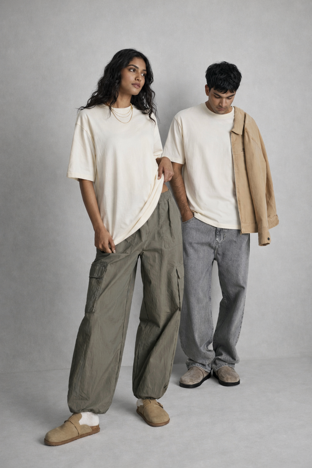 Core Classic Crew : Feather