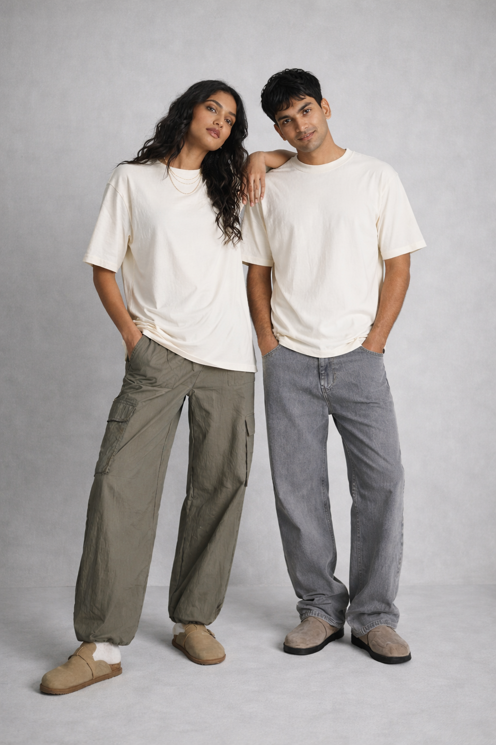 Core Classic Crew : Feather