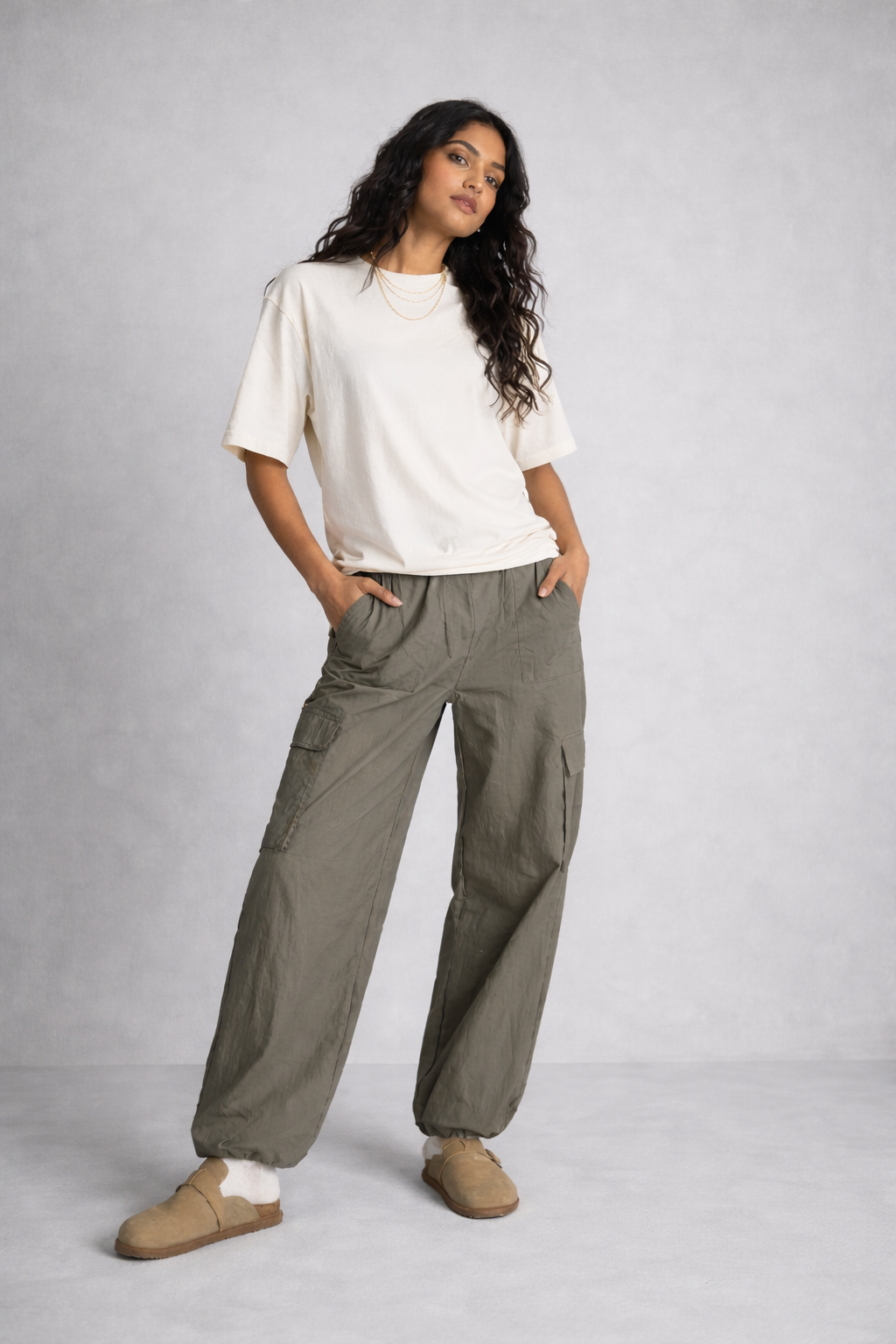 Core Classic Crew : Feather