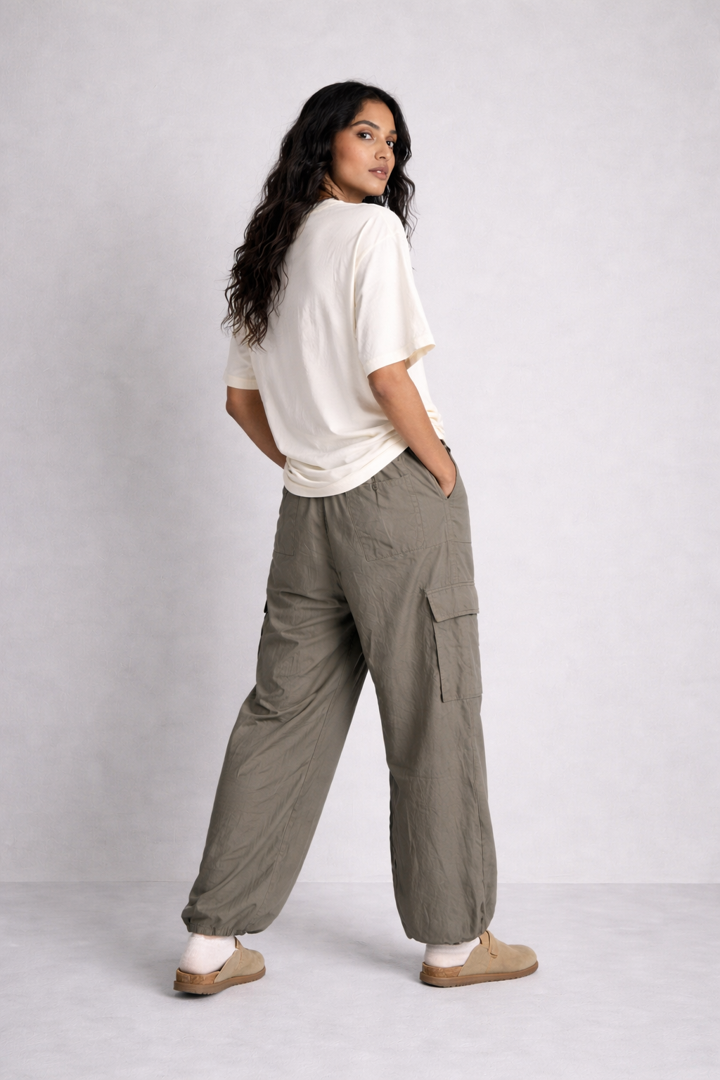 Core Classic Crew : Feather