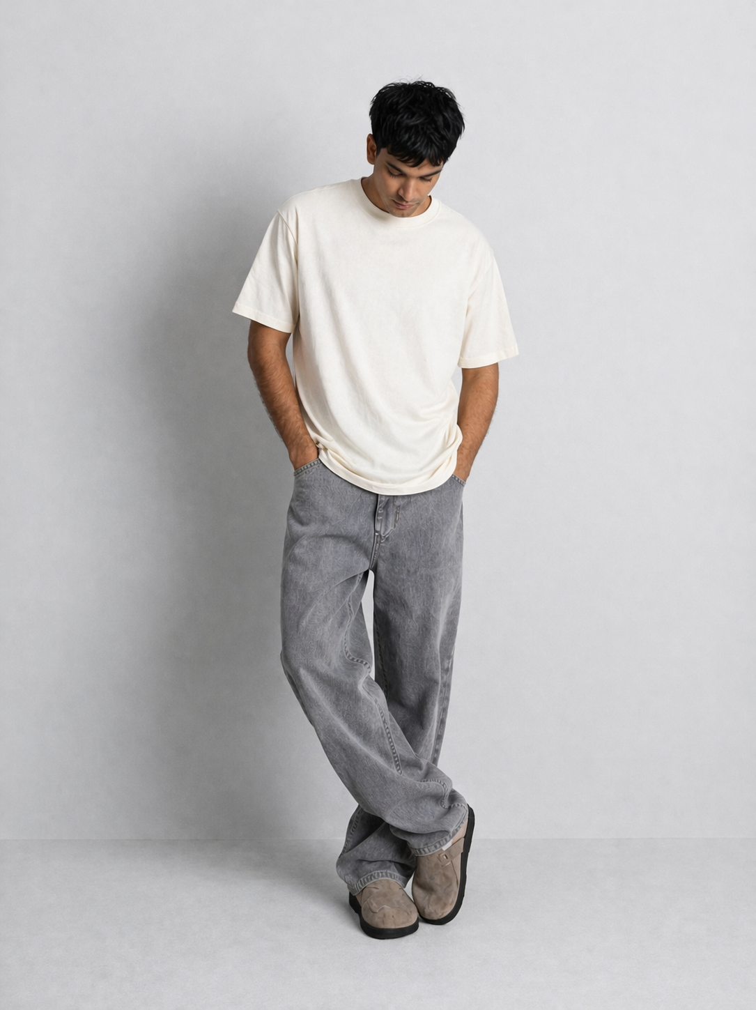 Core Classic Crew : Feather