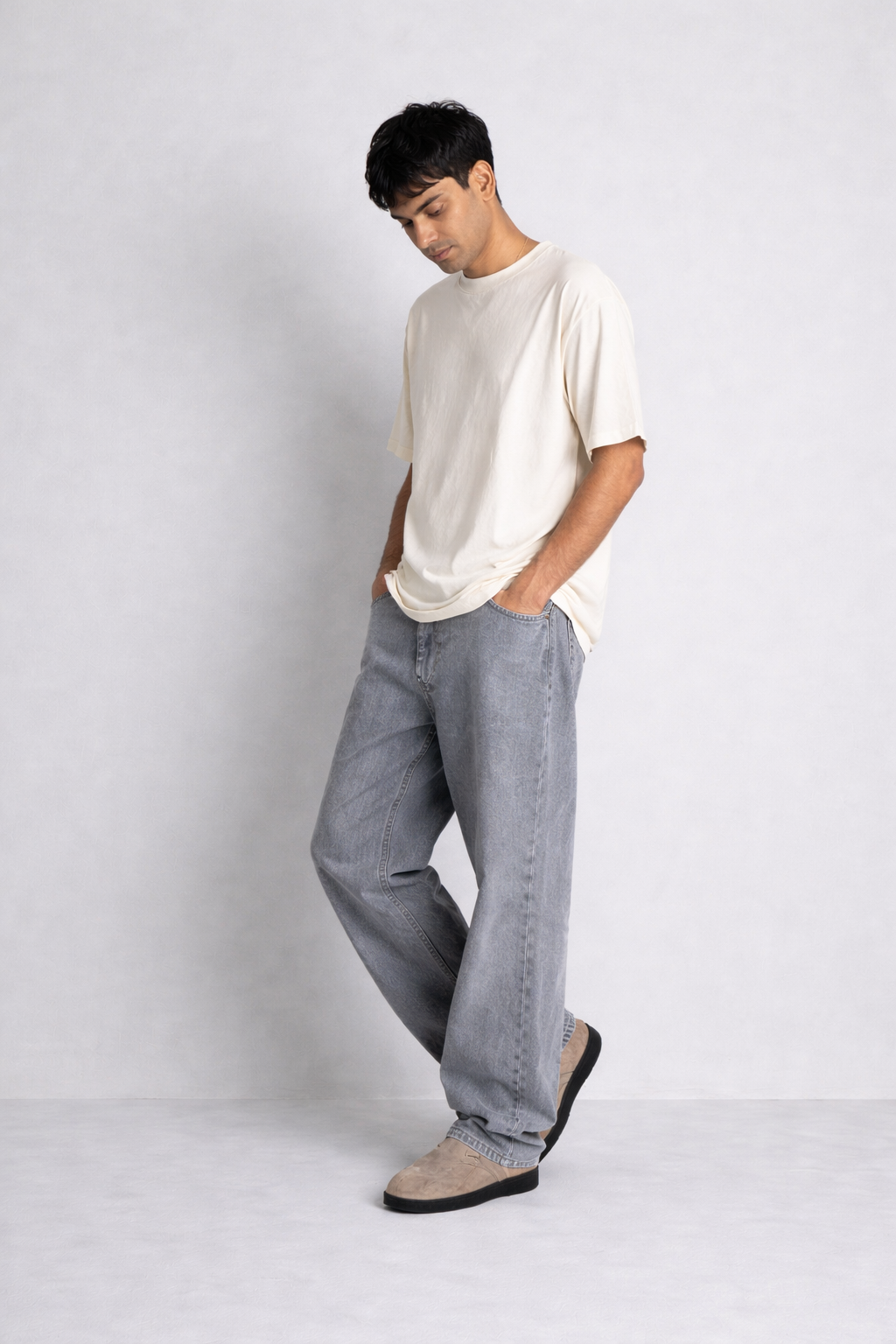 Core Classic Crew : Feather