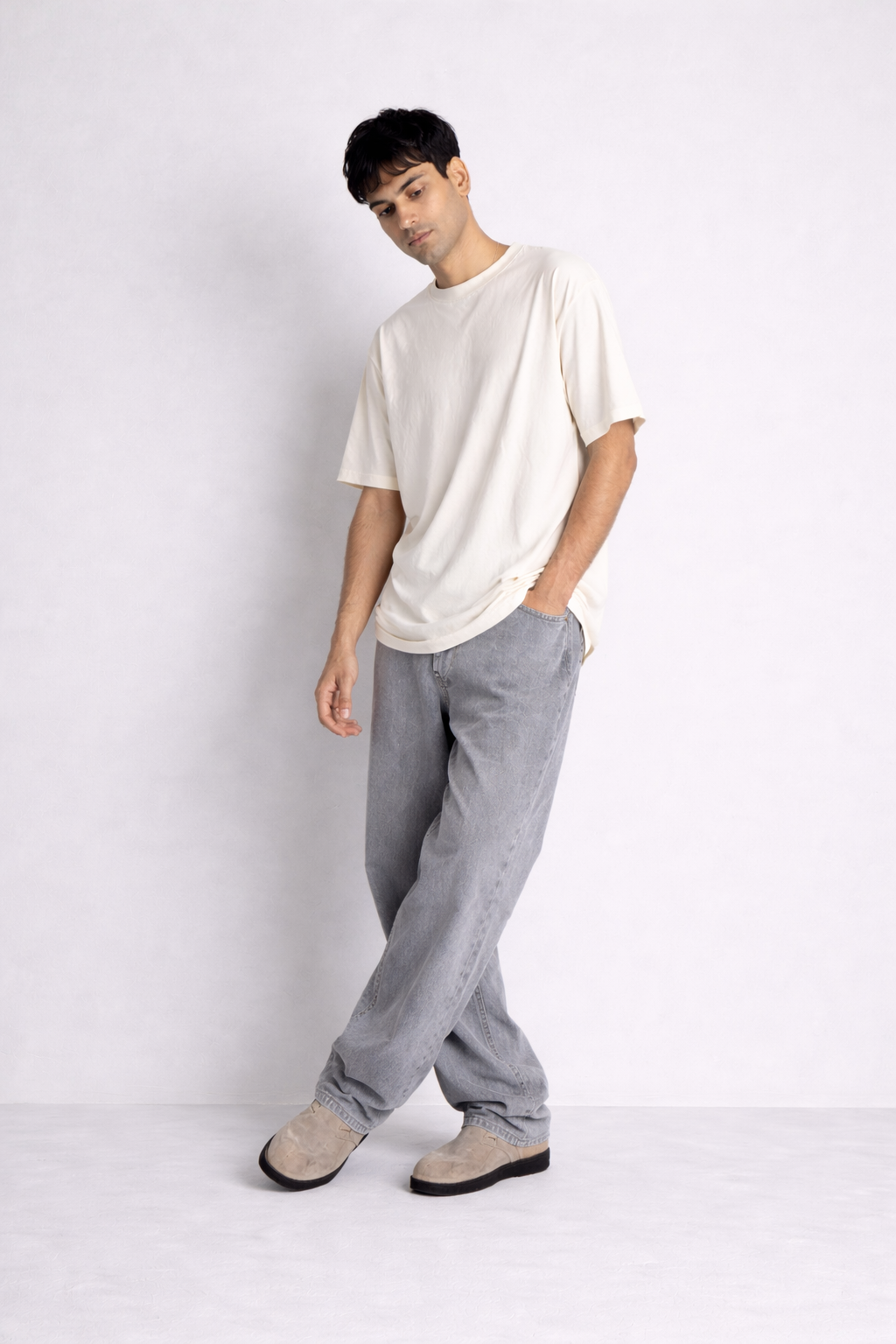 Core Classic Crew : Feather