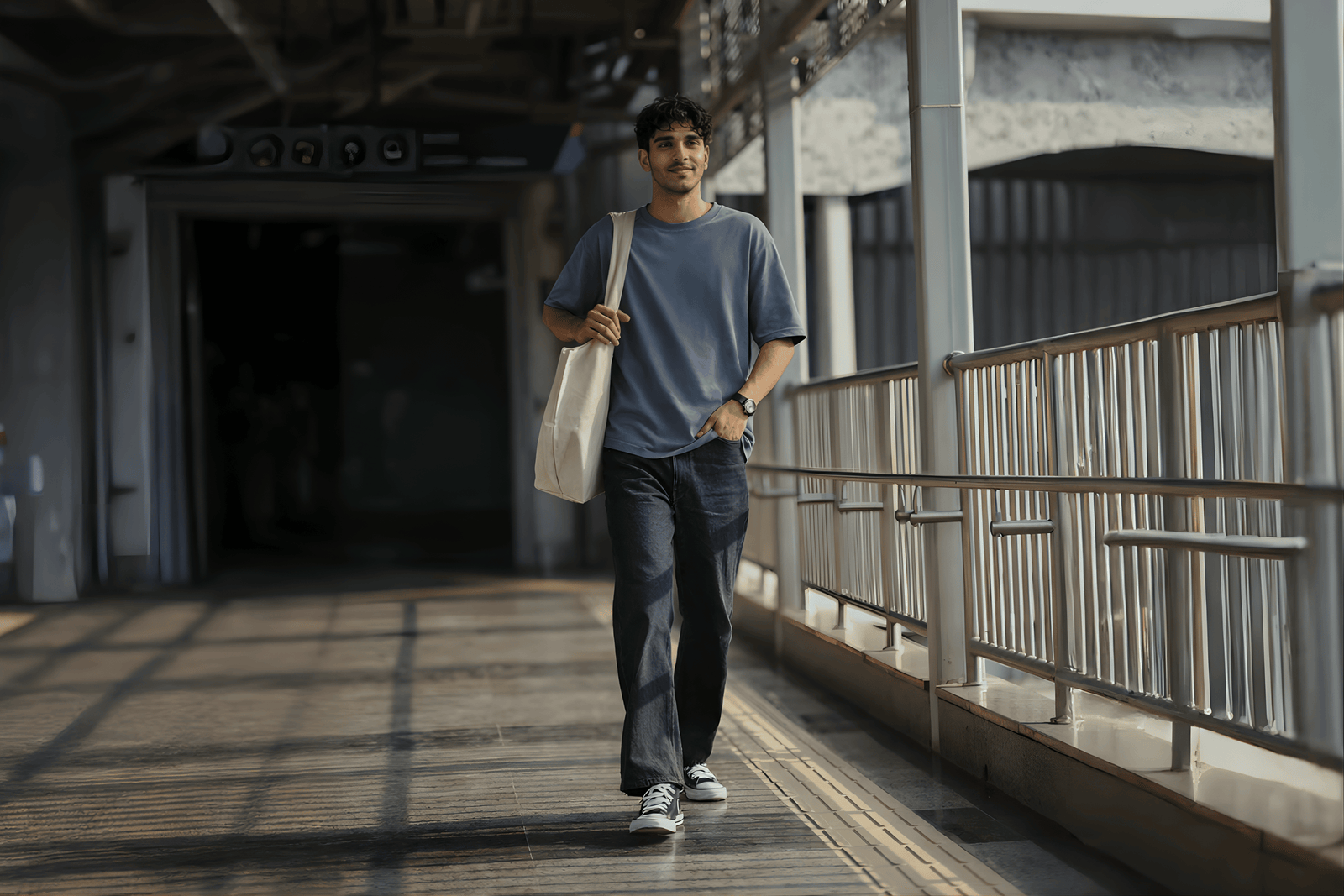 Water-based inks.
Better for skin and planet.