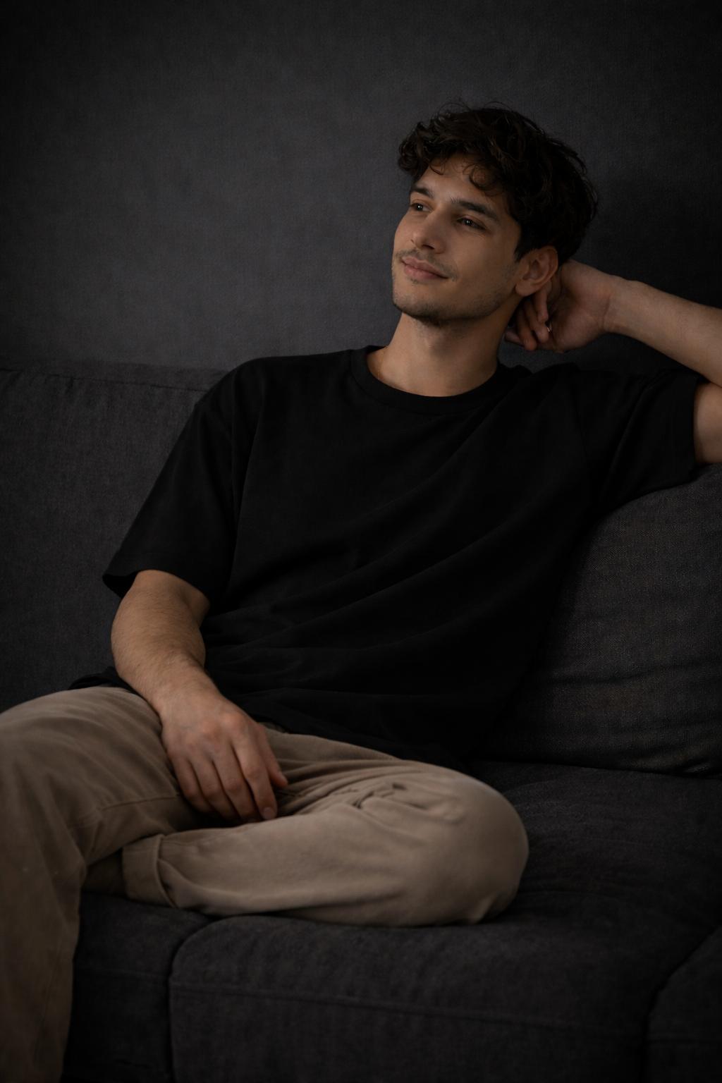 Soft. Breathable.
No cling. No heat.