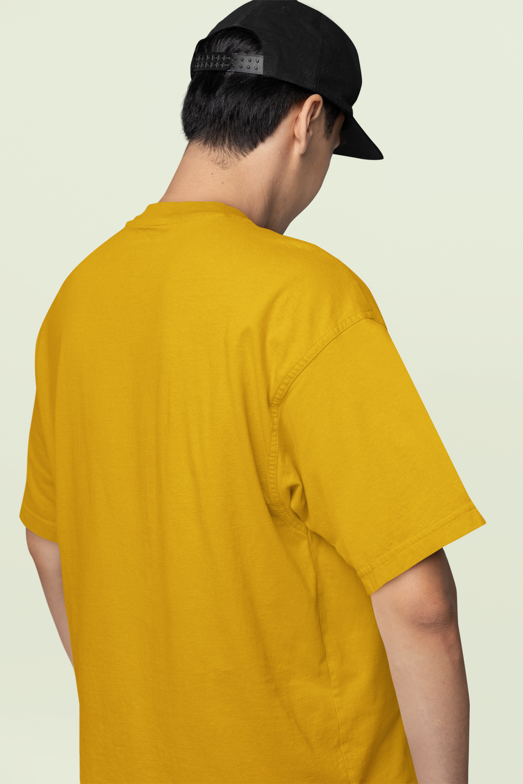Core Classic Oversized Crew : Amberroot