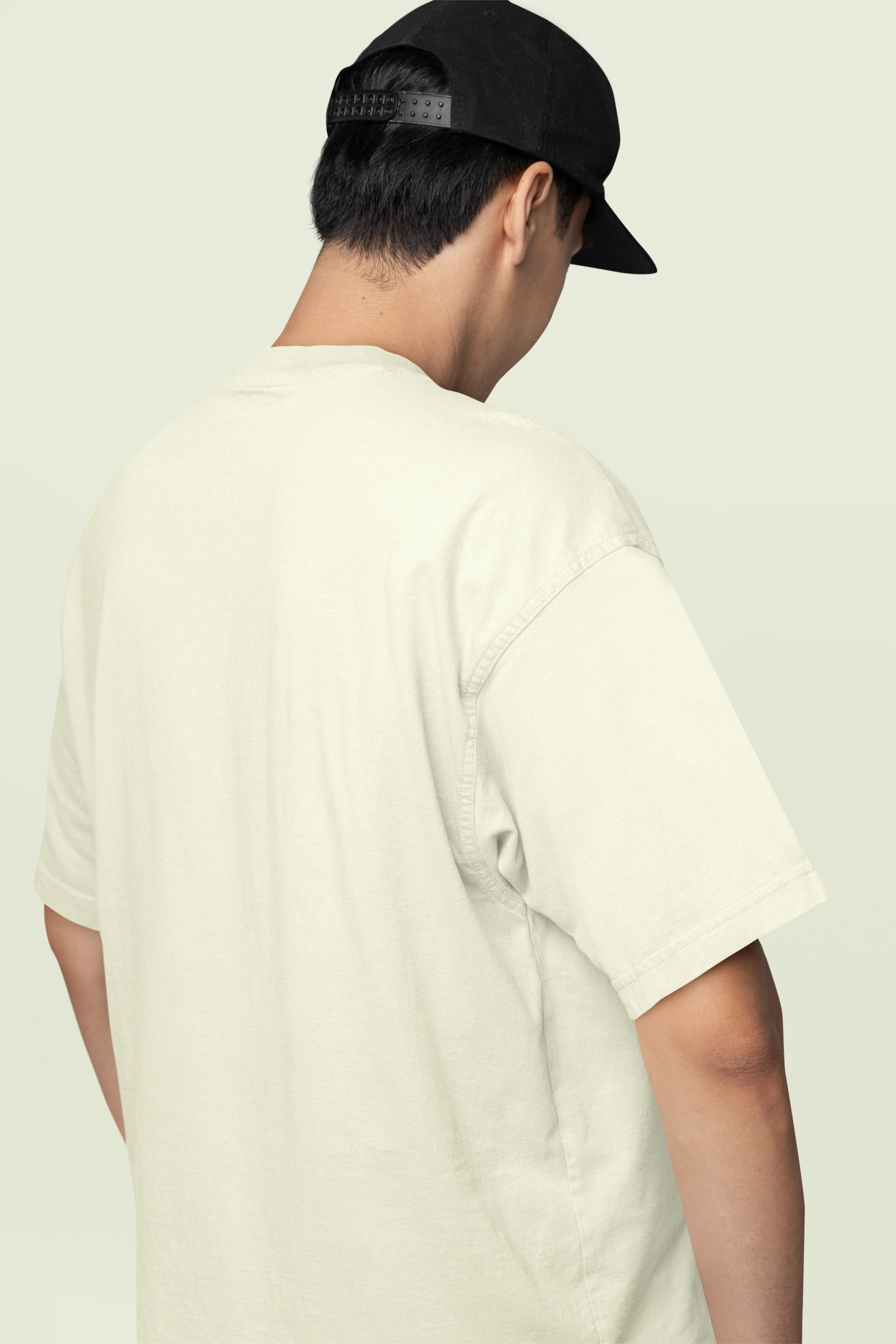Core Classic Oversized Crew : Feather