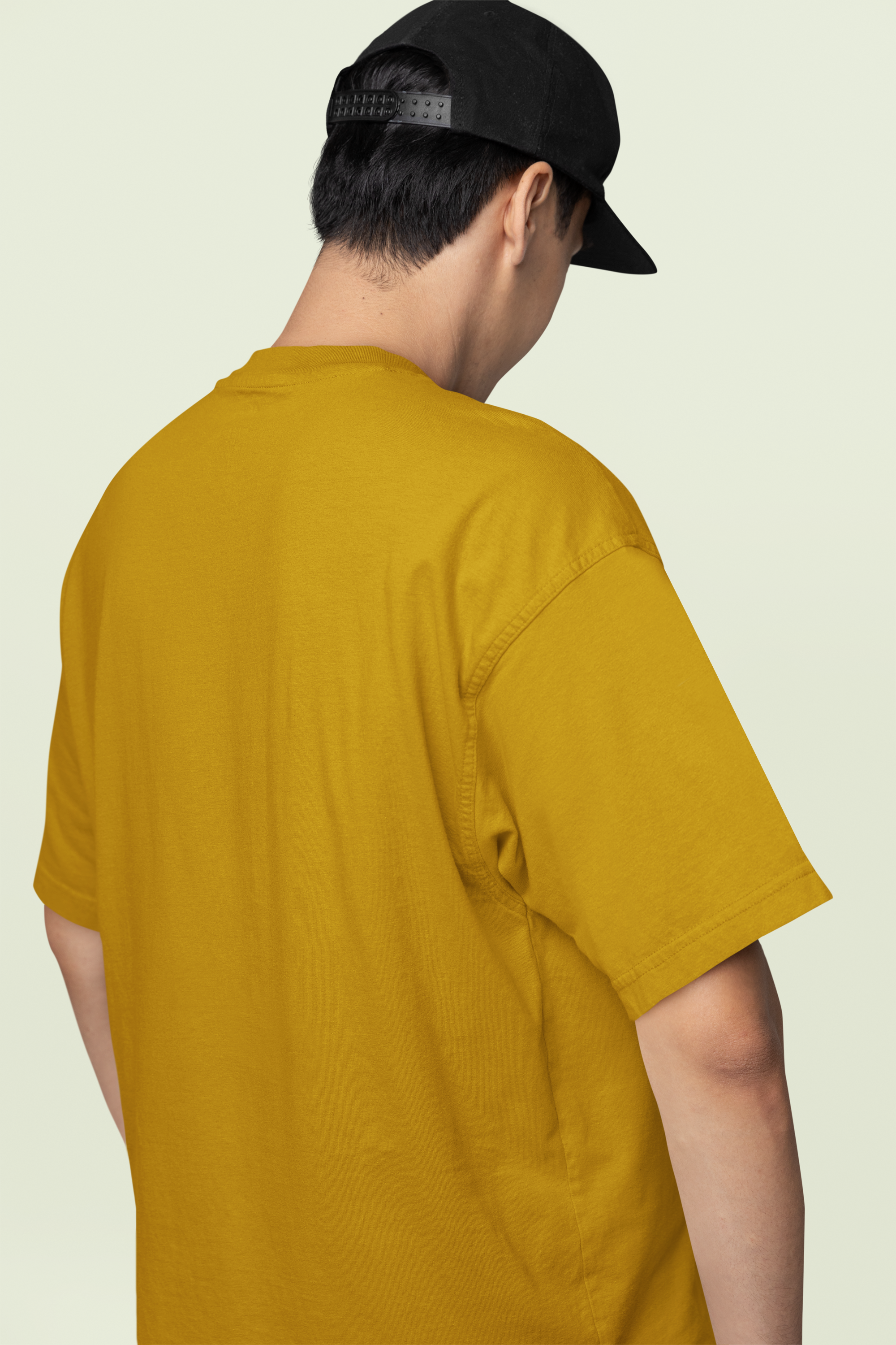 Core Classic Oversized Crew : Sunroot