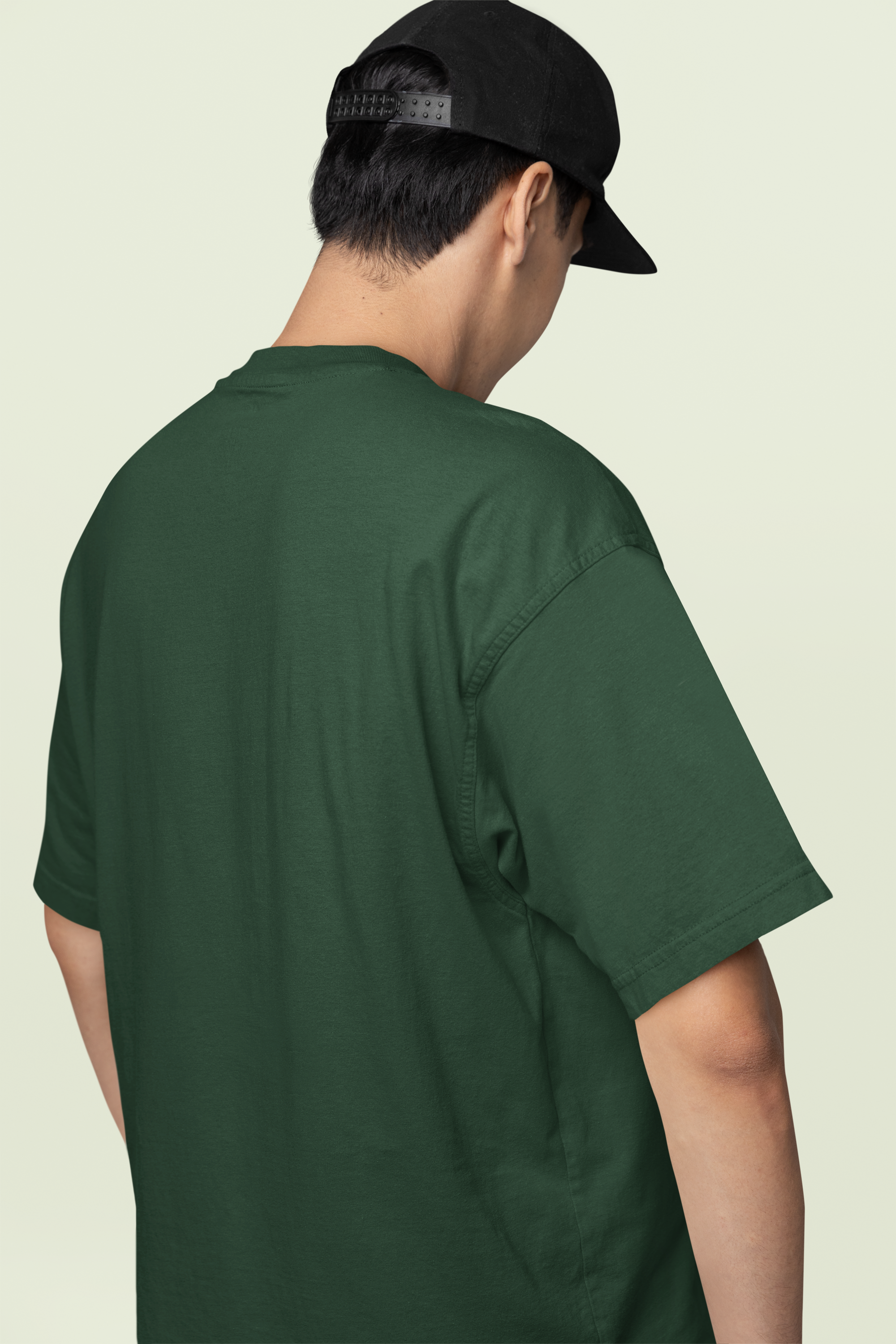 Core Classic Oversized Crew : Pinepath
