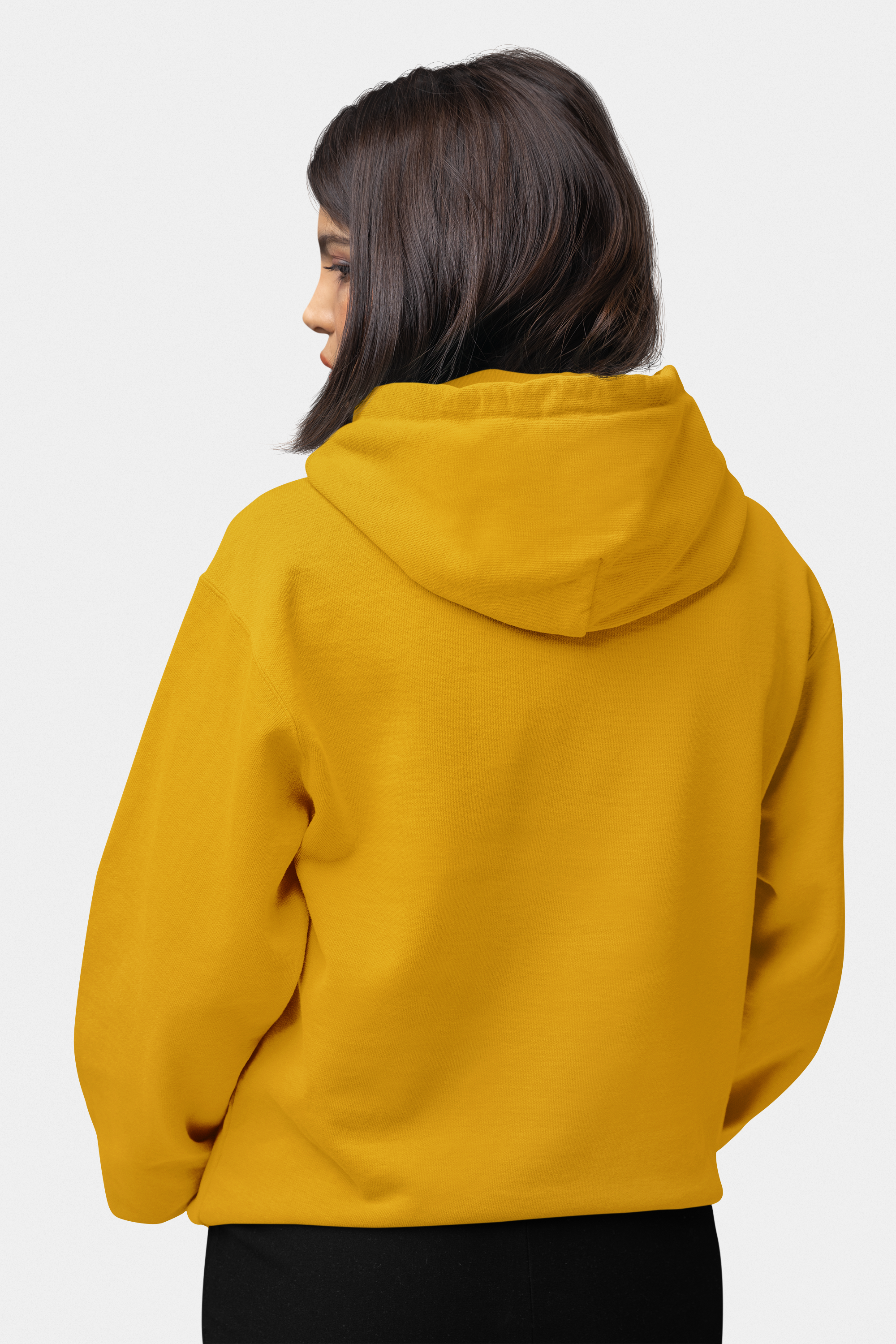 Signature Hoodie : Ochre