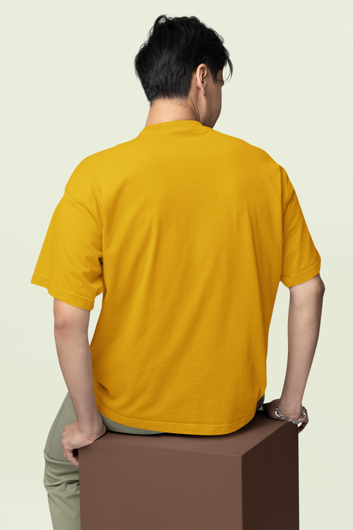 Core Classic Oversized Crew : Amberroot