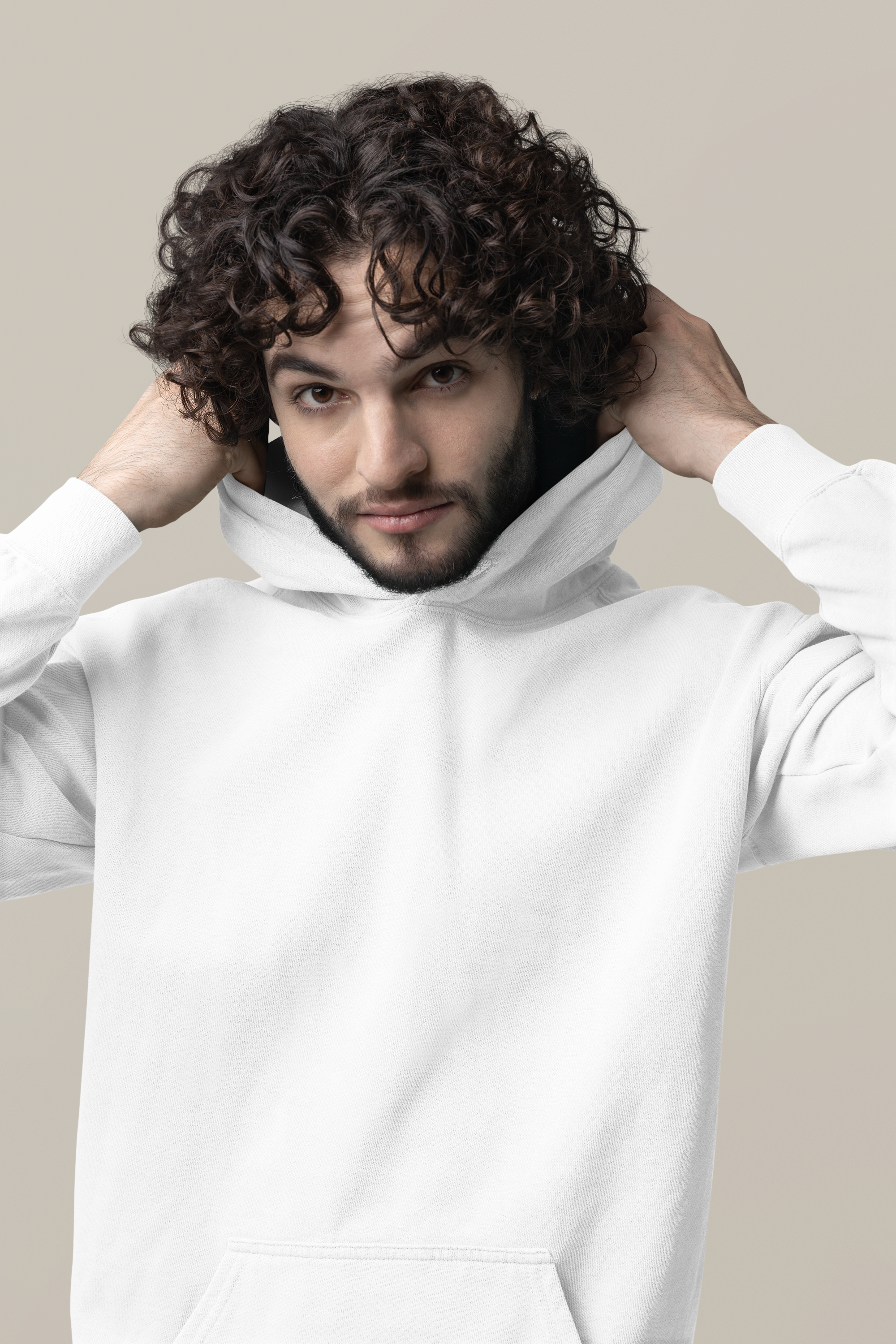 Signature Hoodie : Snowfold
