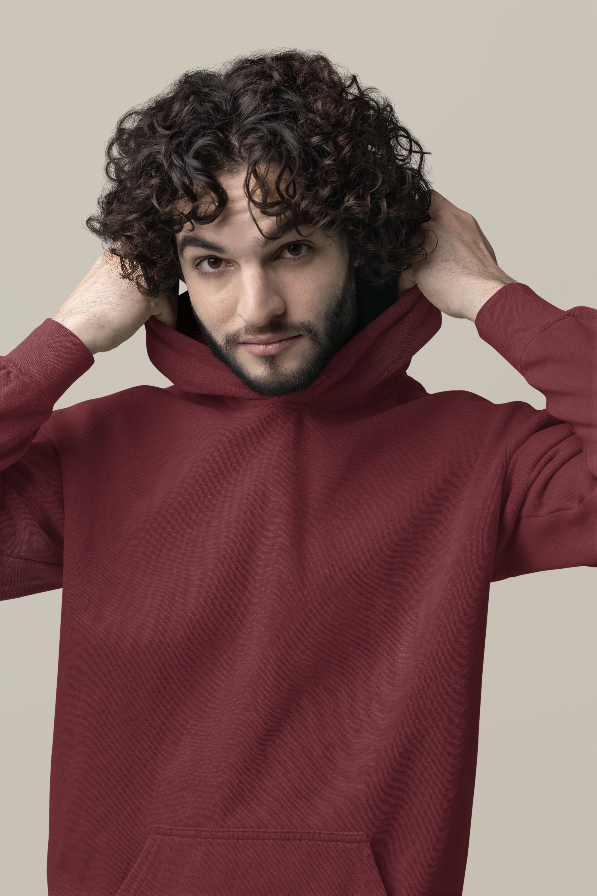 Signature Hoodie : Winepress