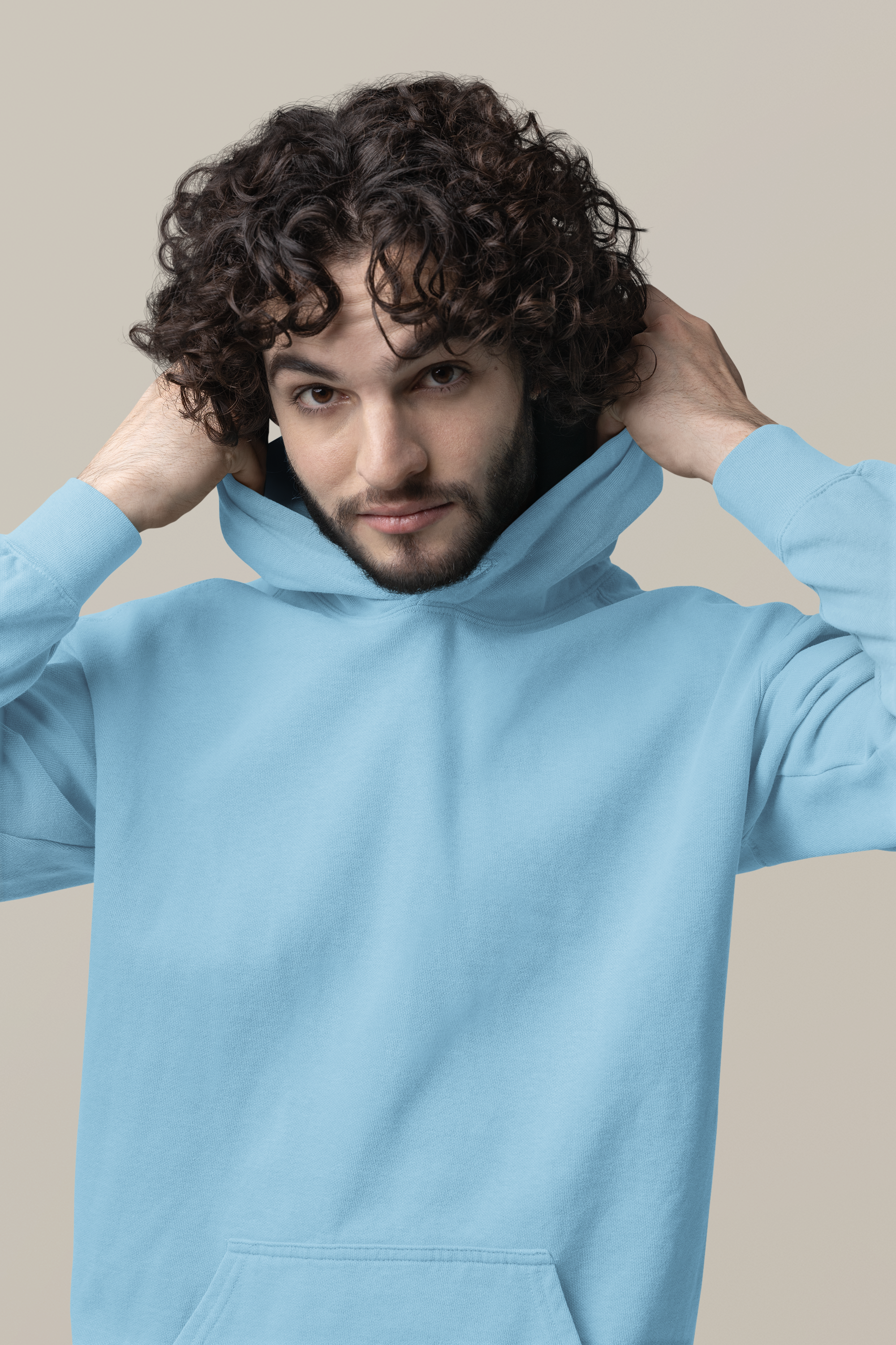Signature Hoodie : Coastline