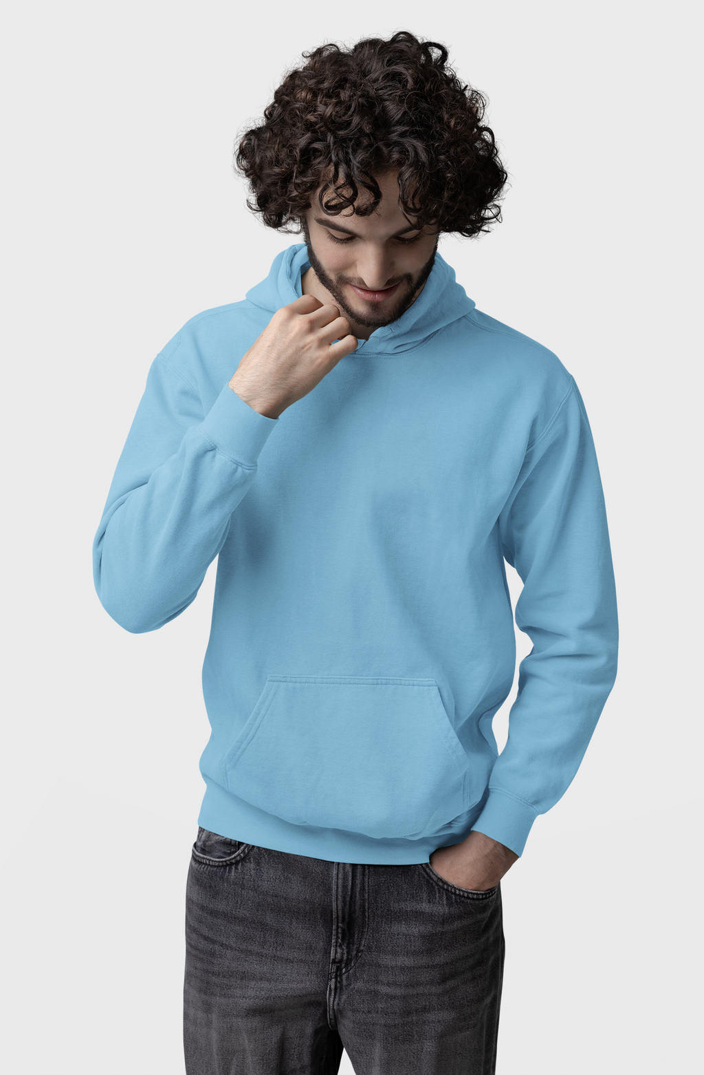 Signature Hoodie : Coastline