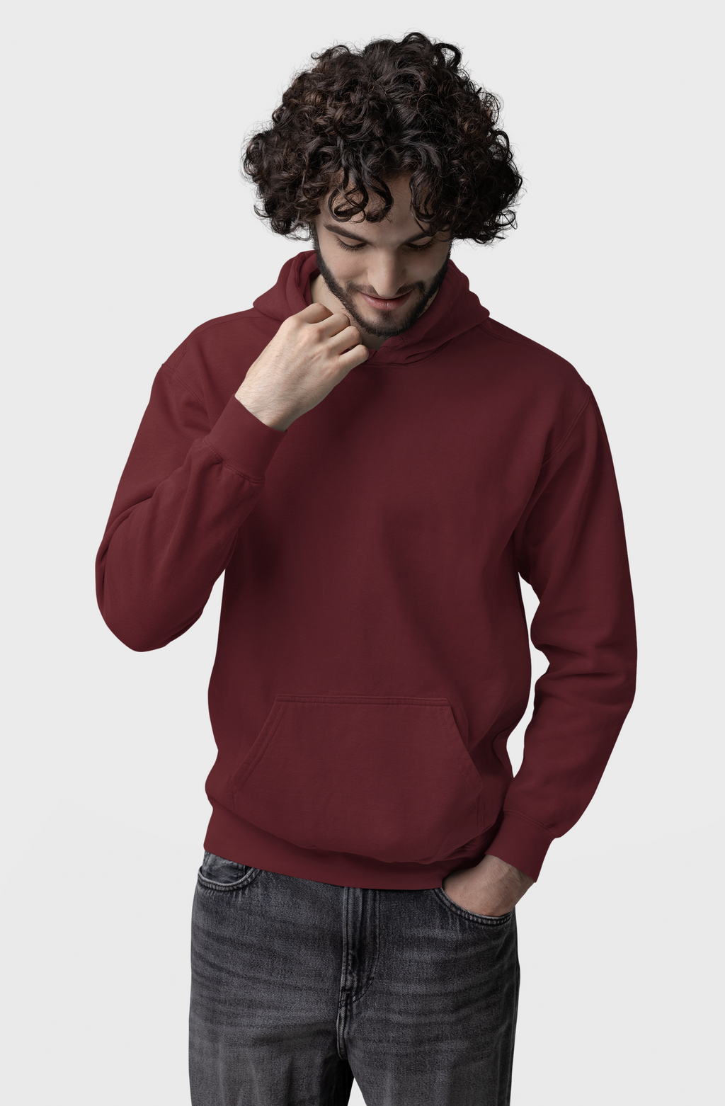Signature Hoodie : Winepress