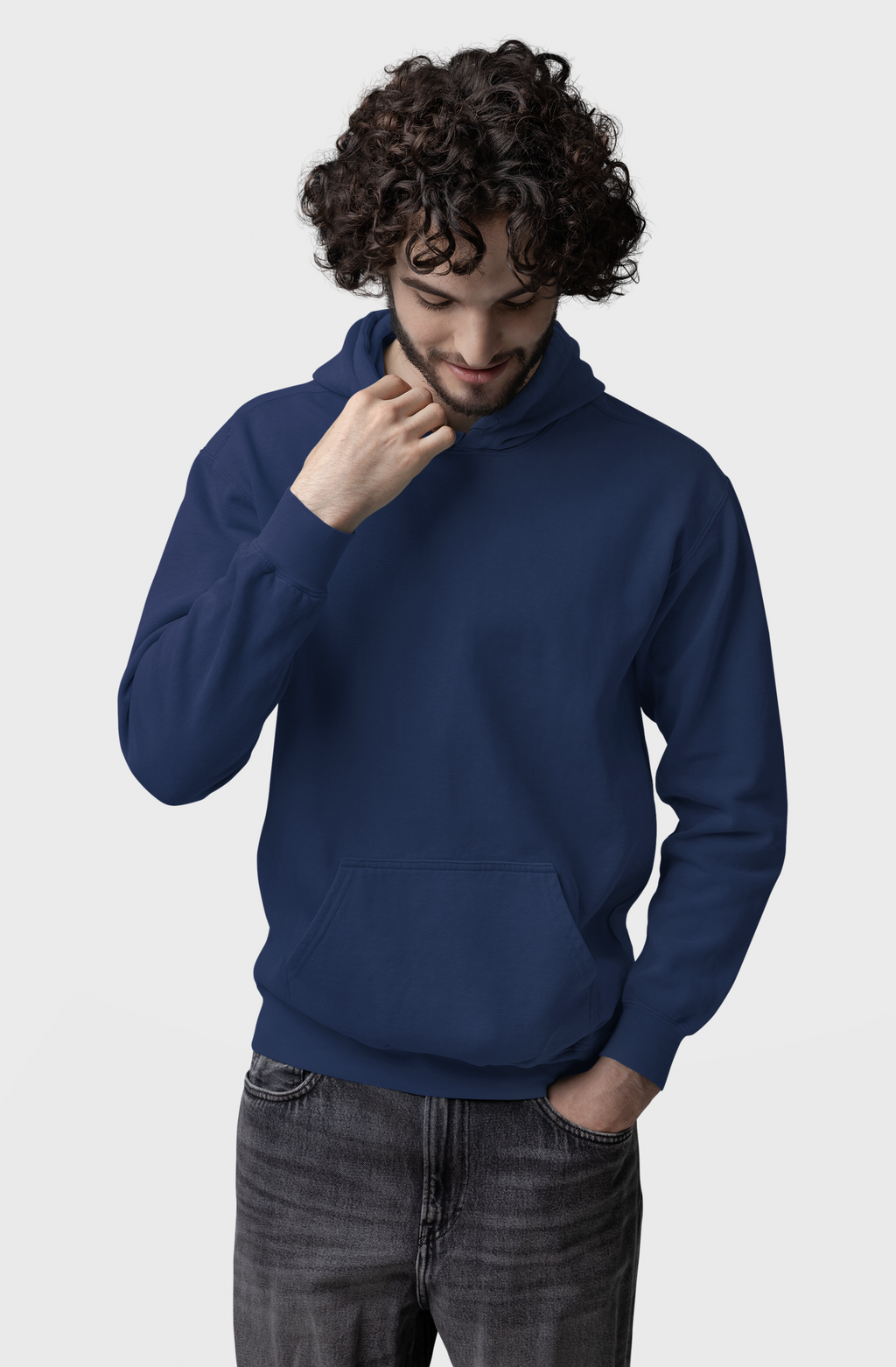 Signature Hoodie : Harbor