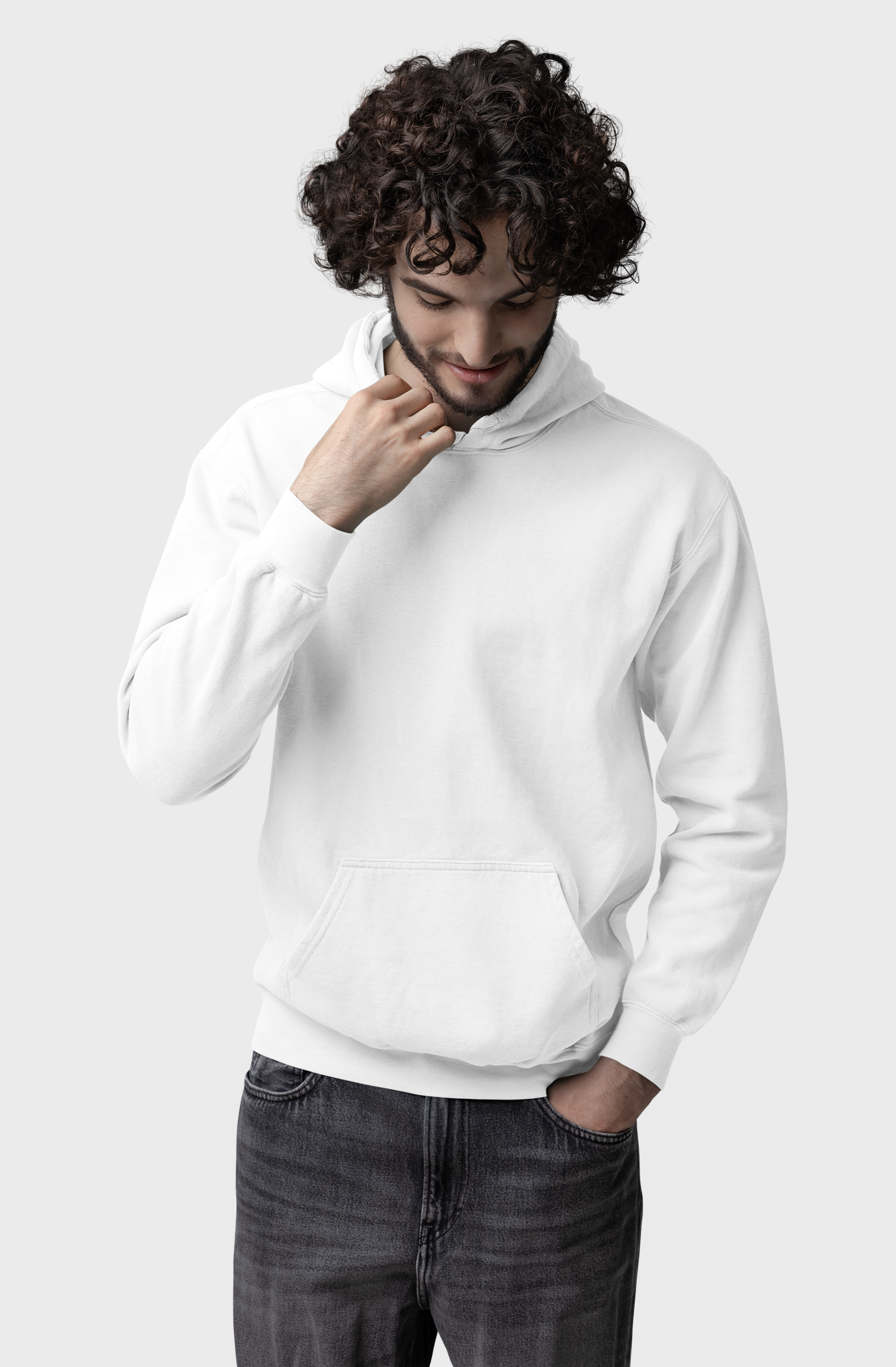 Signature Hoodie : Snowfold