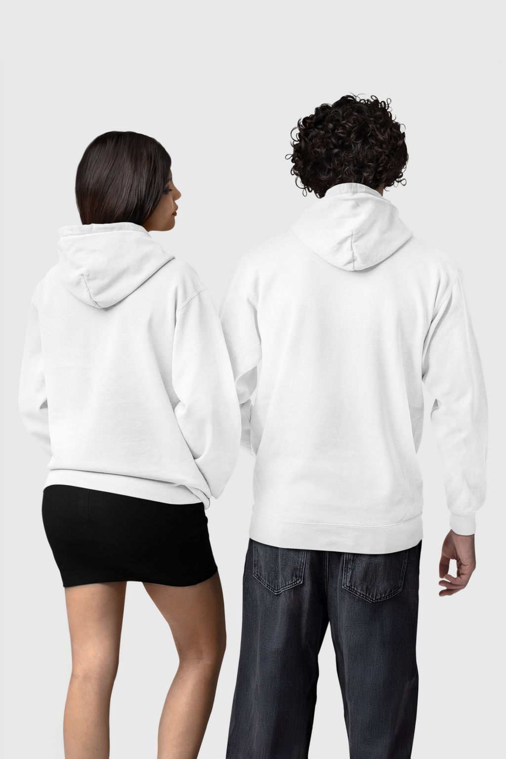 Signature Hoodie : Snowfold