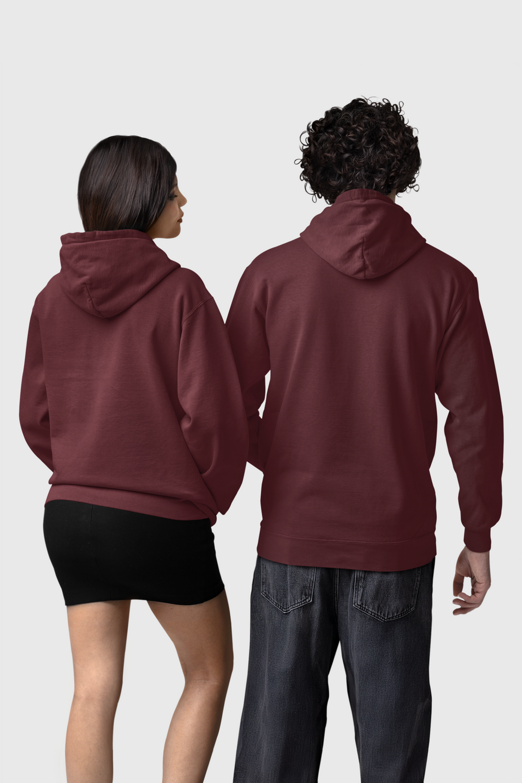 Signature Hoodie : Winepress