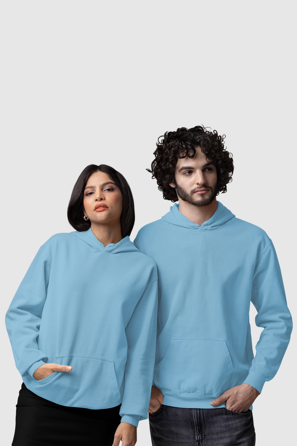 Signature Hoodie : Coastline