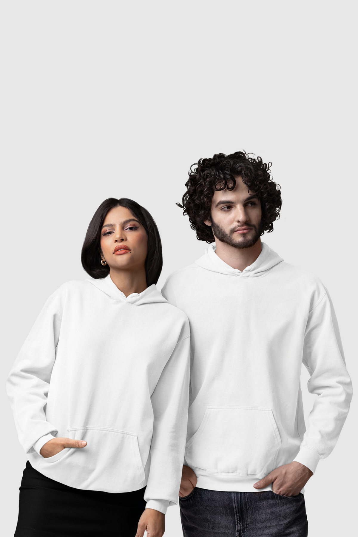 Signature Hoodie : Snowfold