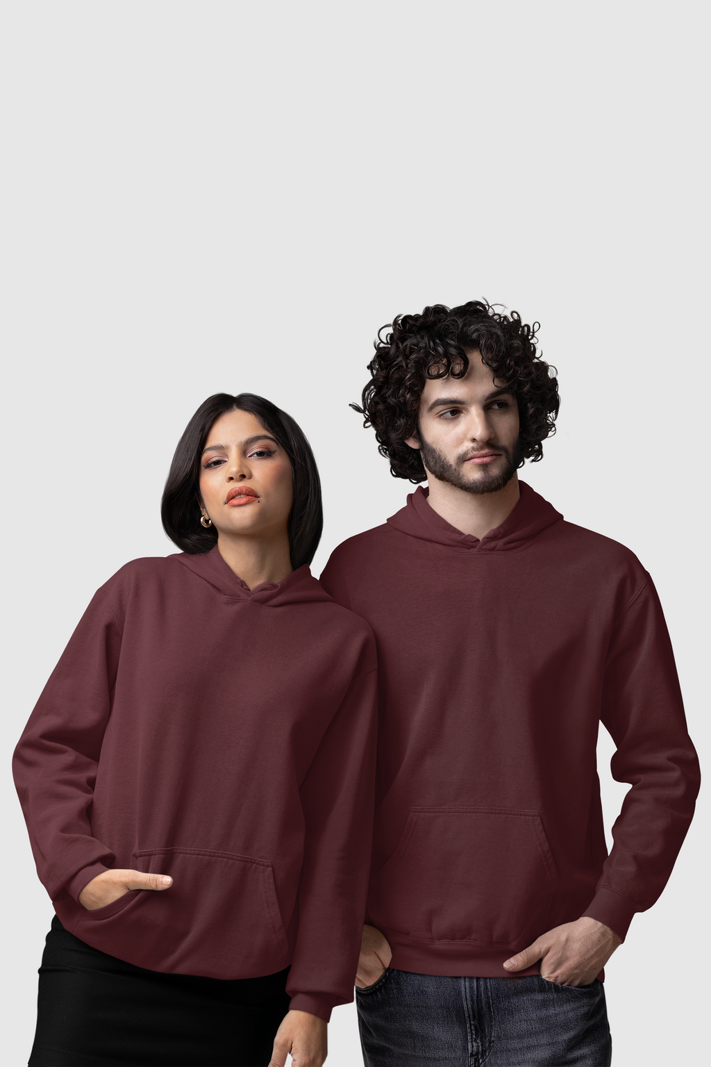 Signature Hoodie : Winepress