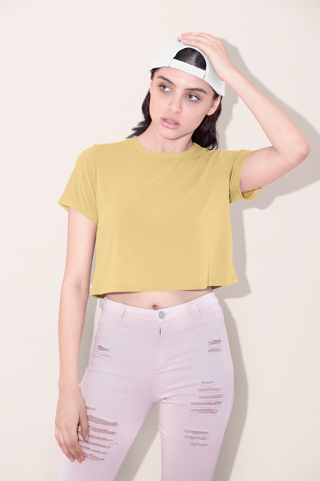 Floe Crop : Silt