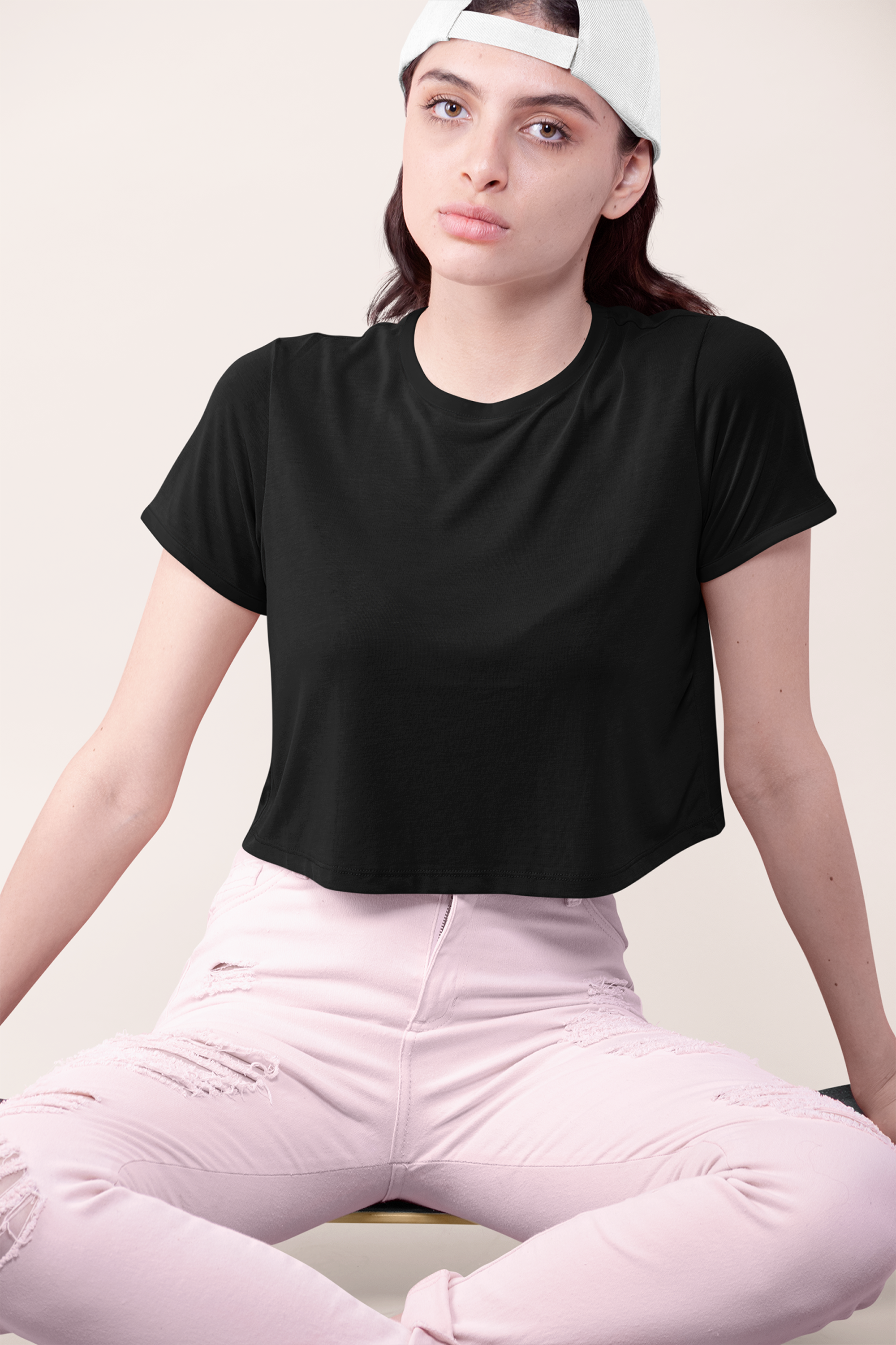 Floe Crop : Noirline