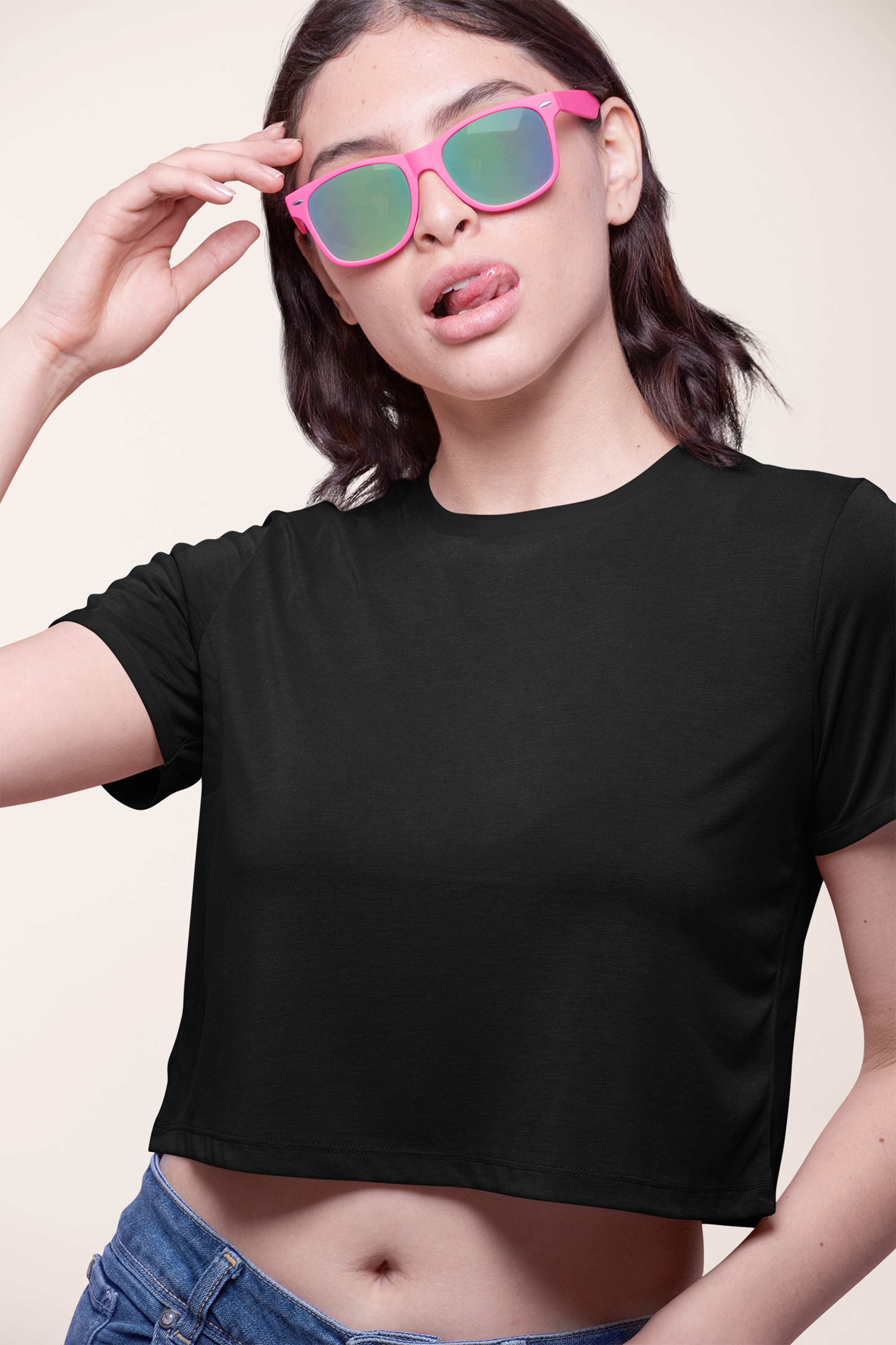 Floe Crop : Noirline