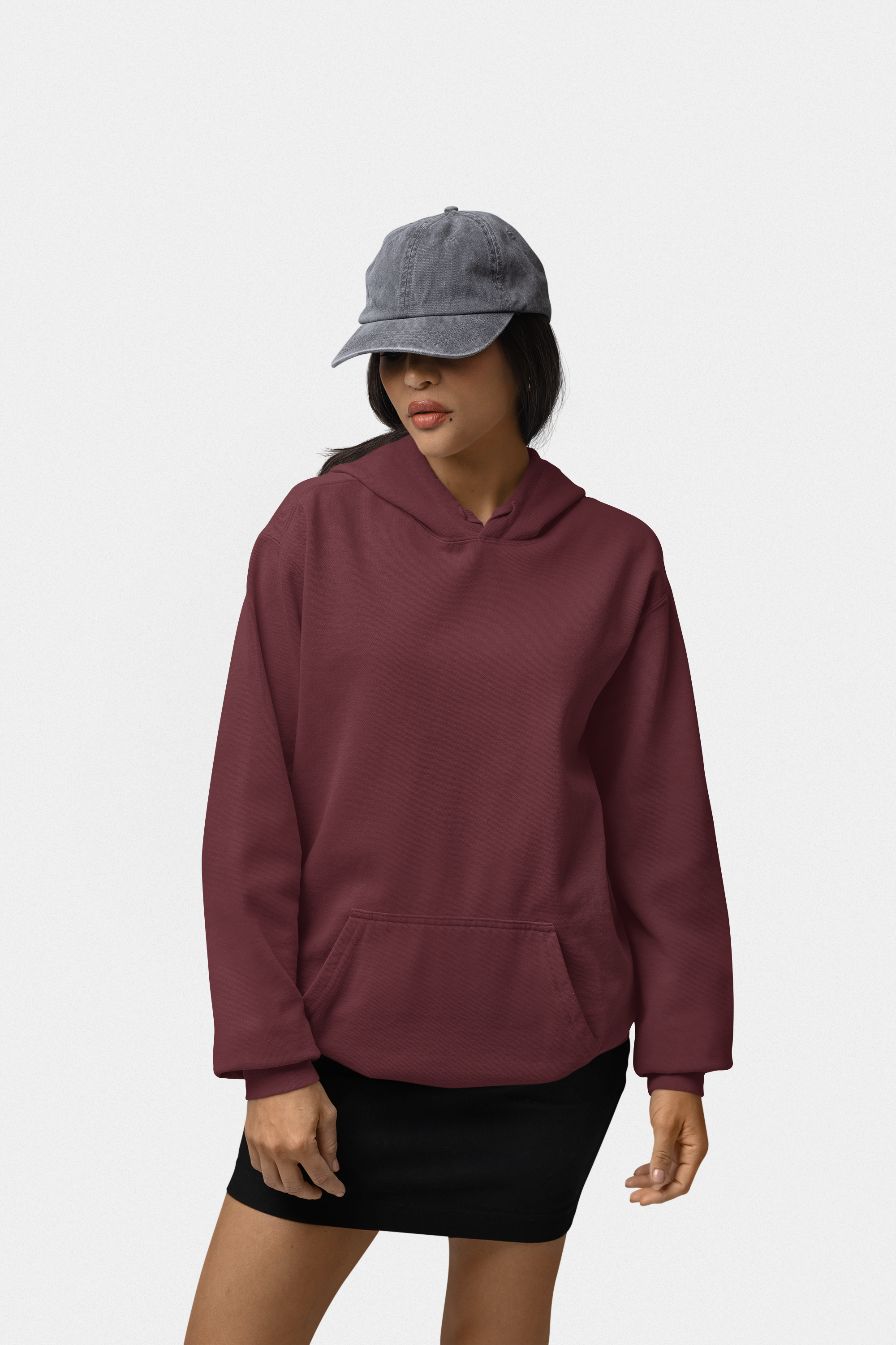 Signature Hoodie : Winepress