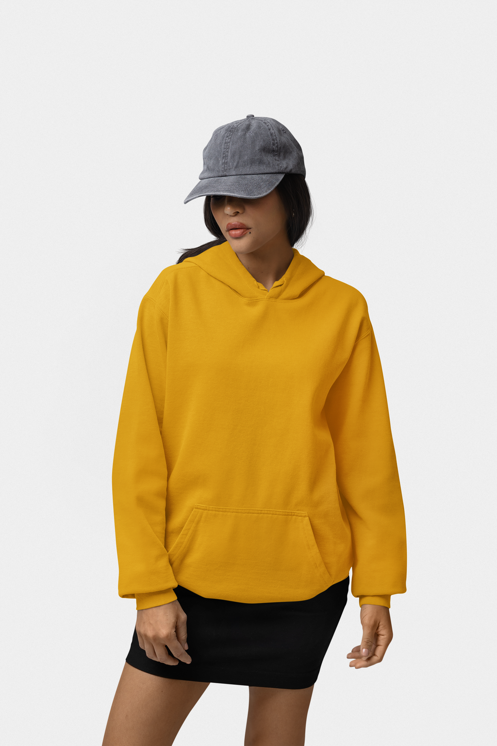 Signature Hoodie : Ochre