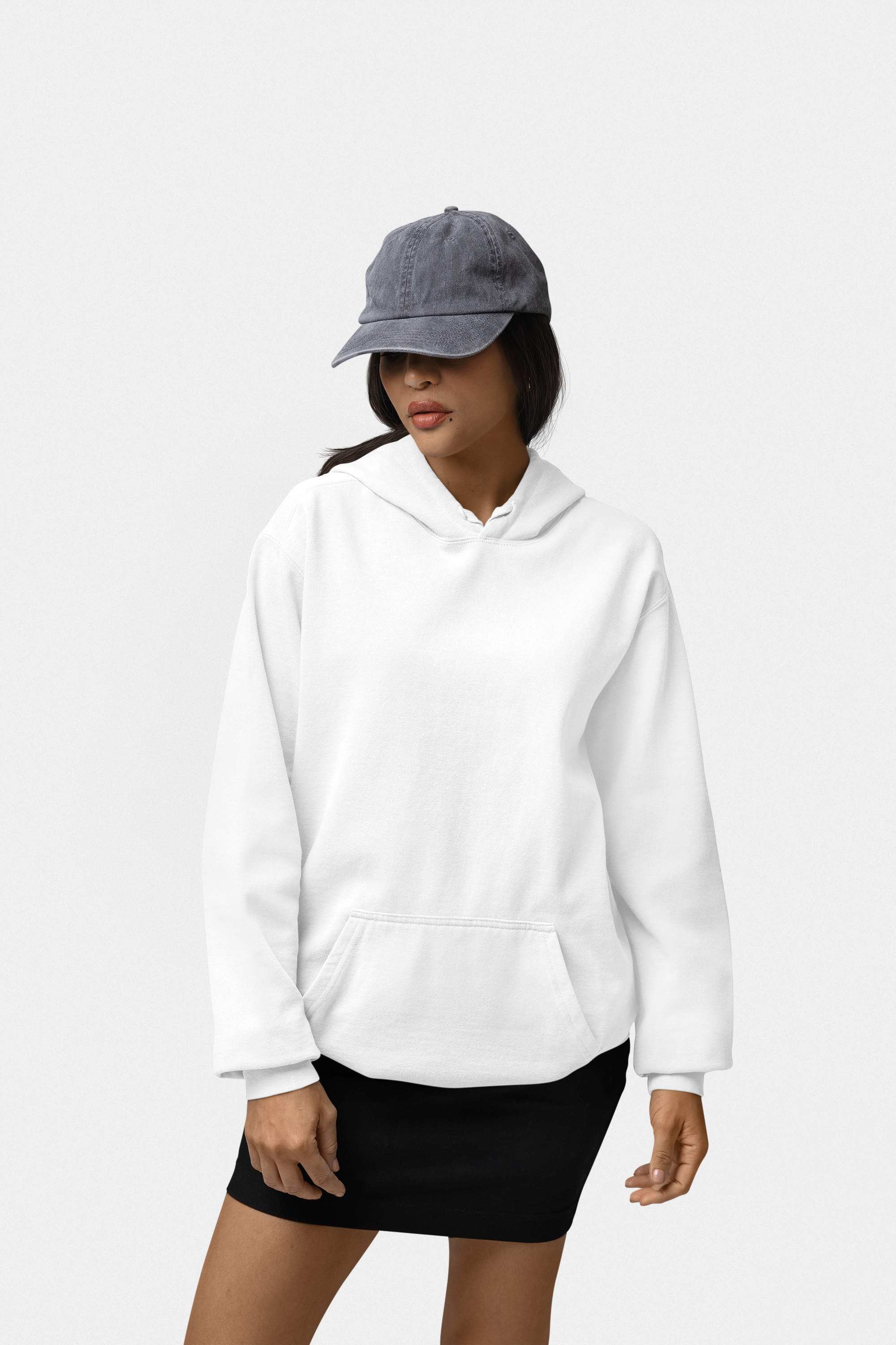 Signature Hoodie : Snowfold