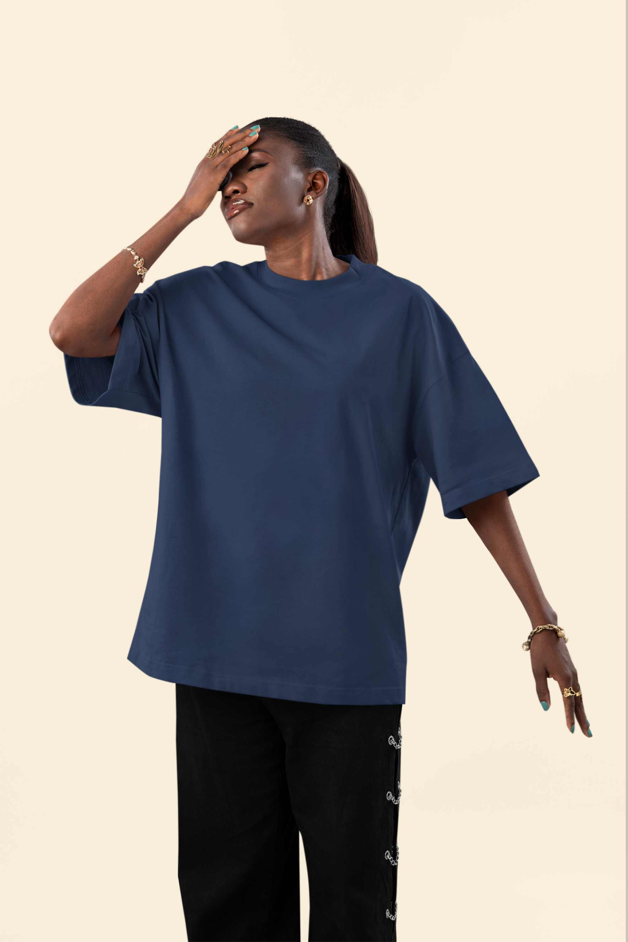 Terrain Drop Crew : Steelblue